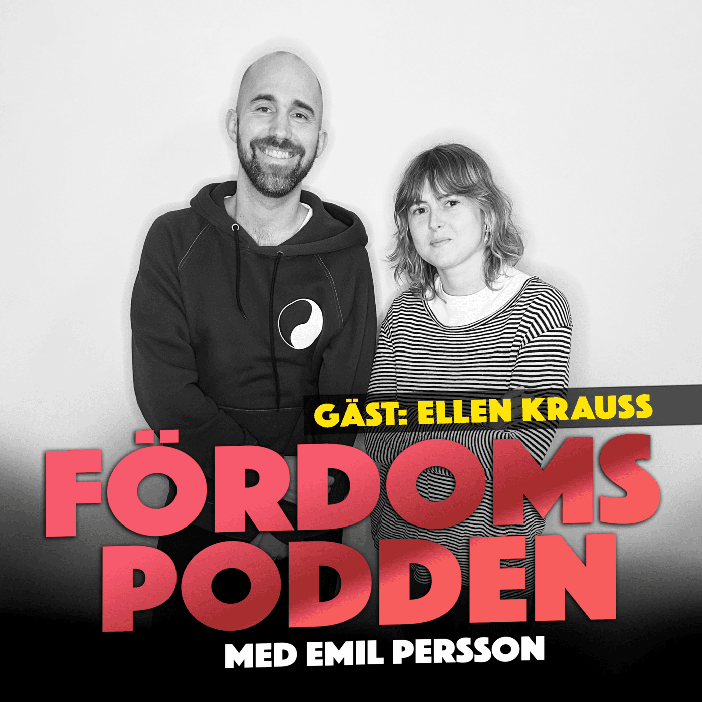 #251 Är Ellen Krauss en dålig dag från att färga håret blått? artwork