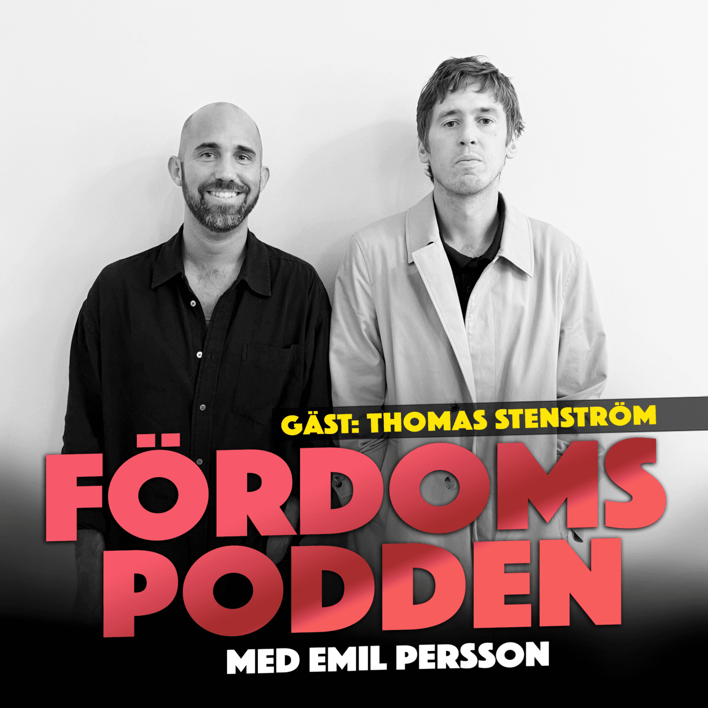 #265 Svarar Thomas Stenström ”allt är musik” när någon frågar varför han knäcker fingrarna? artwork