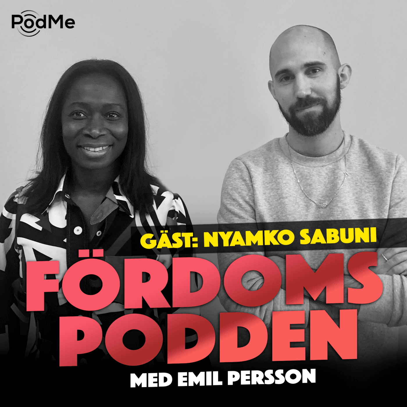 #127 Puffar Nyamko Sabuni inte upp sina kuddar? artwork