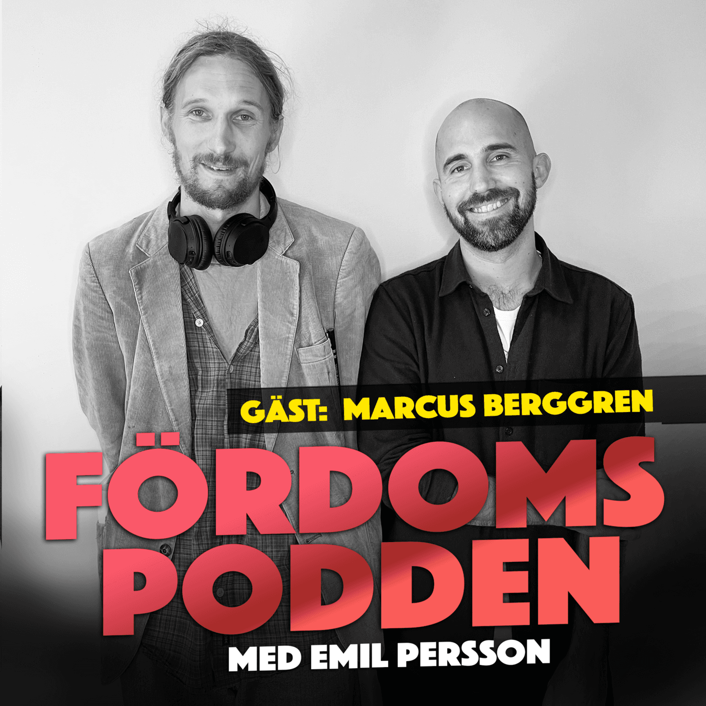 #177 Handlade Marcus Berggrens utvecklingssamtal till 99 procent om koncentrationssvårigheter? artwork