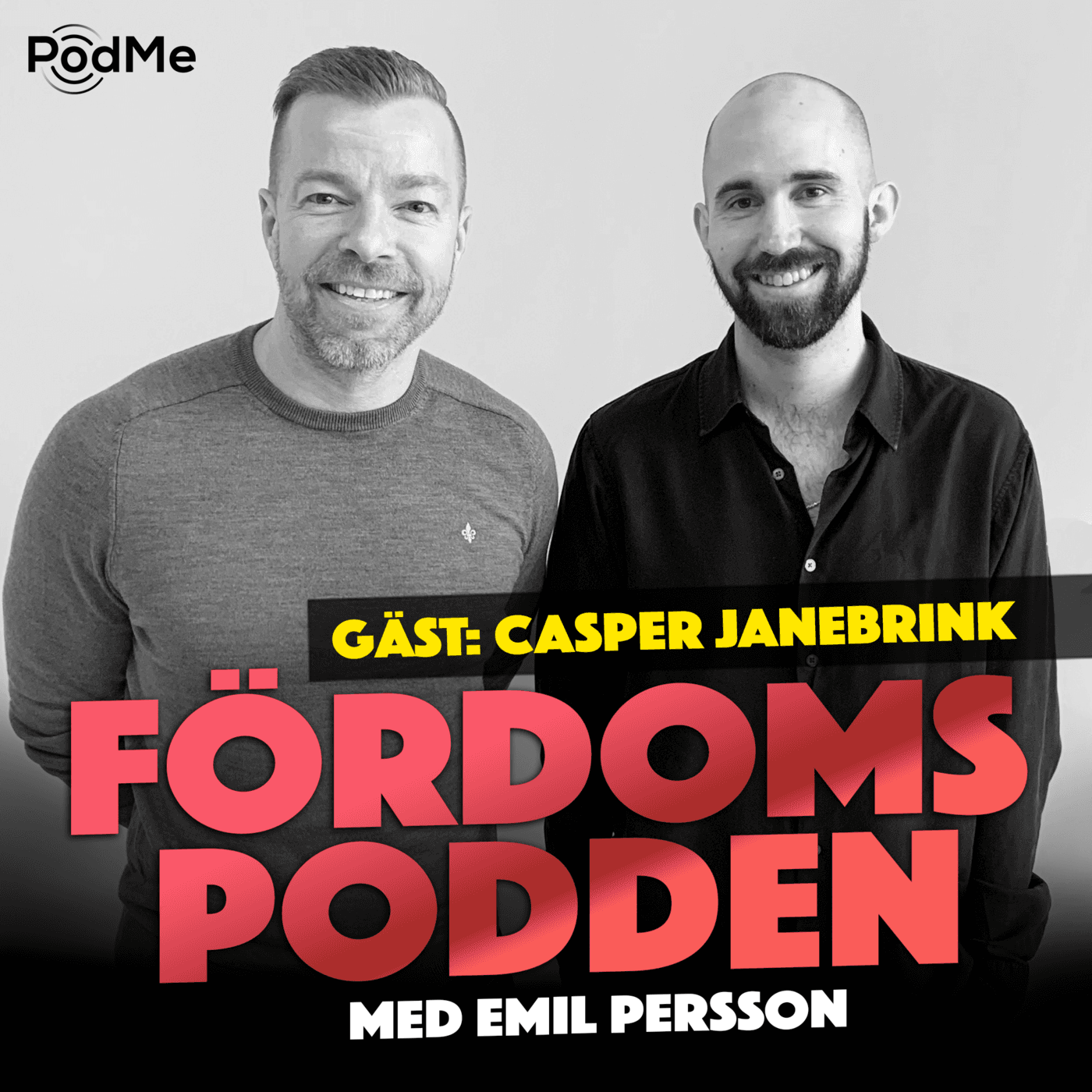 #135 Är rymden inget Casper Janebrink tänker på? artwork