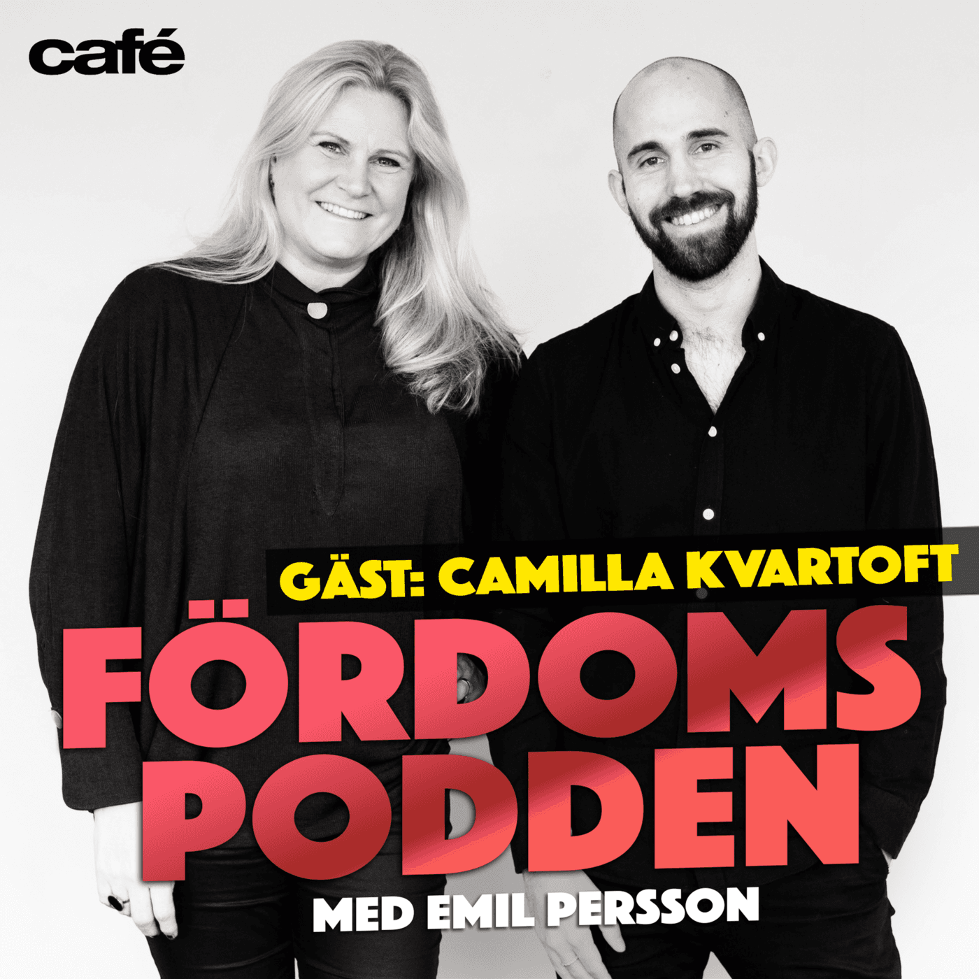 #84 Har Camilla Kvartoft rört sig problematiskt till "Walking on sunshine"? artwork