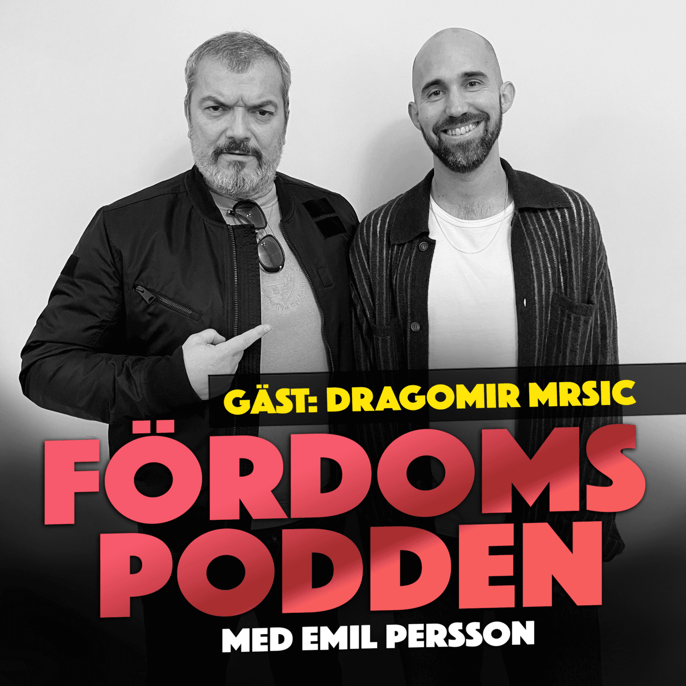 #209 Har Dragomir Mrsic lyft upp en levande mus i svansen? artwork