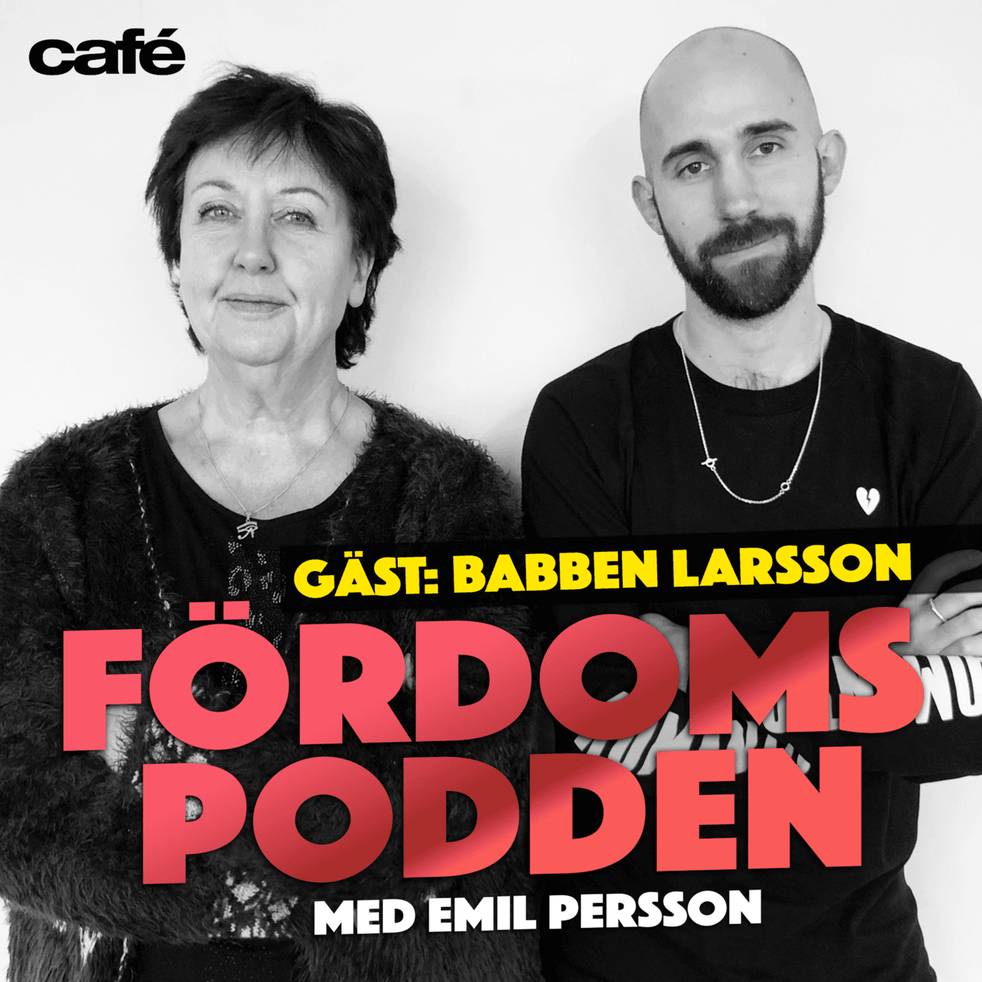 #82 Är Babben Larssons tårar väldigt kulformade? artwork