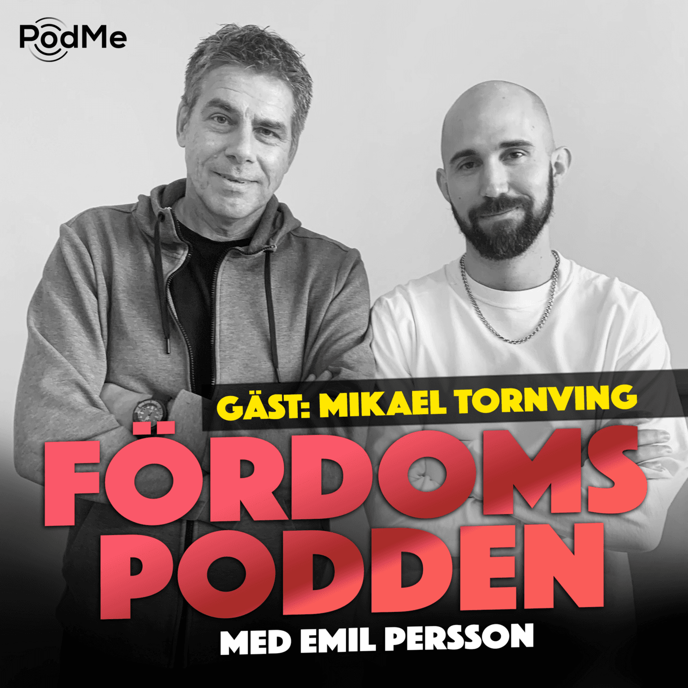 #125 Vill Mikael Tornving dö ensam i en gungstol framför text-tv? artwork
