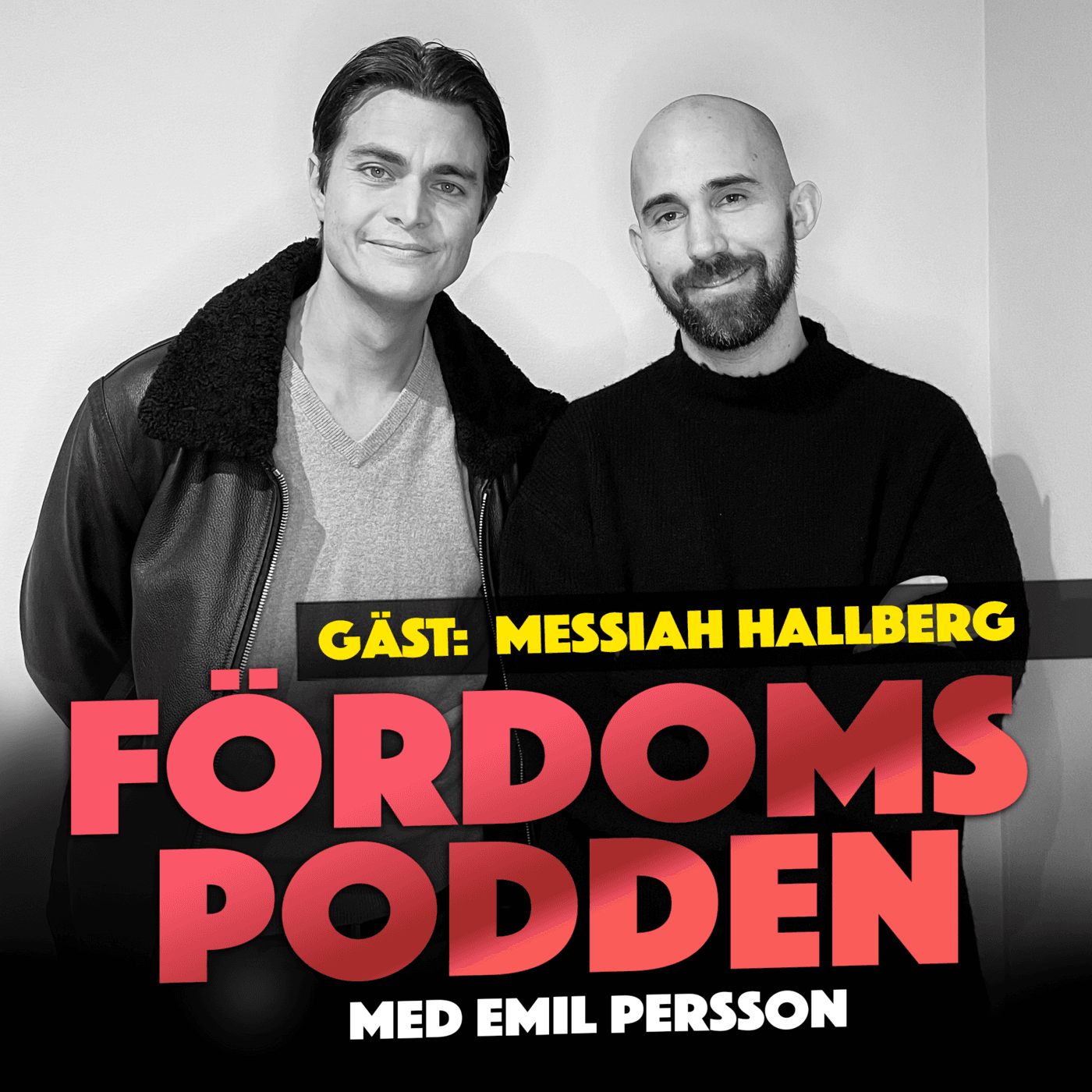 #157 Går Messiah Hallberg inte en meter utan sitt andedräktsspray? artwork