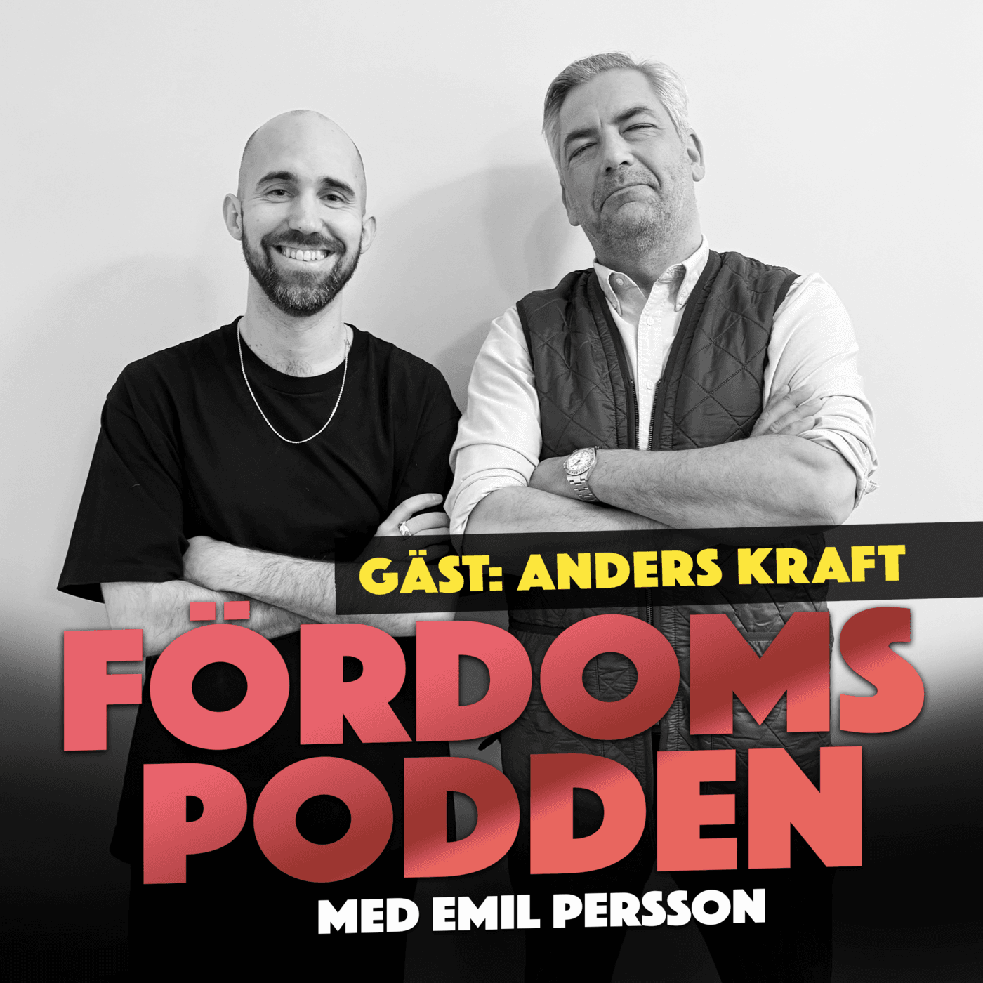 #225 Älskar Anders Kraft att fråga vem i bilen som släppt sig när han kör förbi ett pappersbruk? artwork