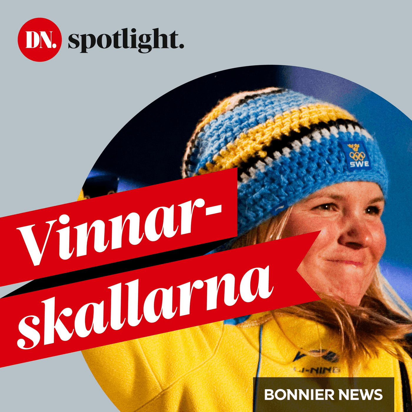 Poddtips: Spotlight serie - Vinnarskallarna artwork