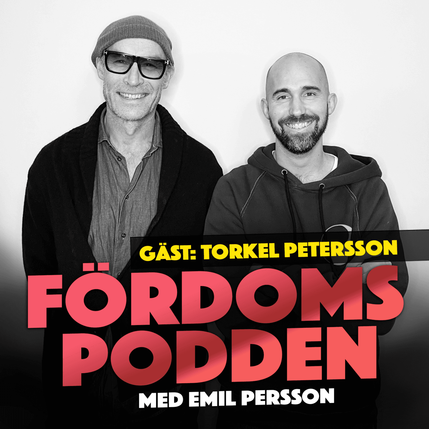 #210 Har Torkel Petersson halsat ur en spritflaska framför en gravsten? artwork