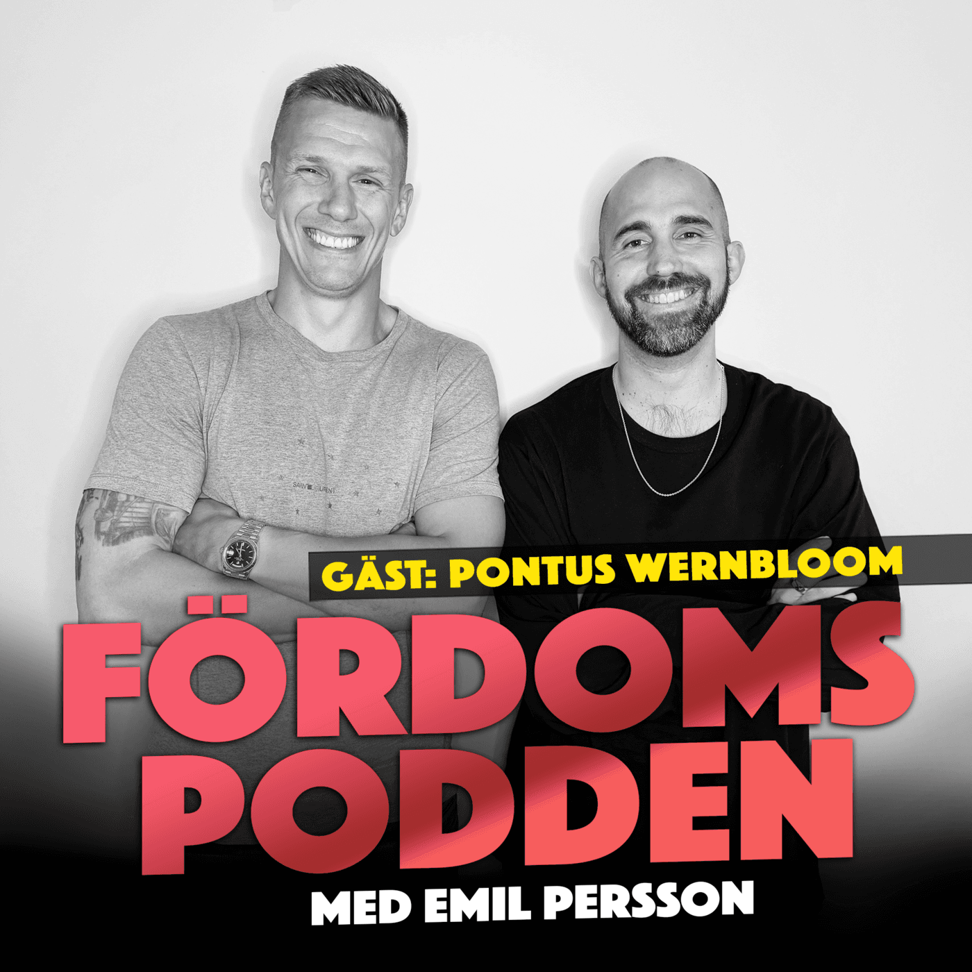 #262 Tar Pontus Wernbloom ketchup på spaghetti bolognese? artwork