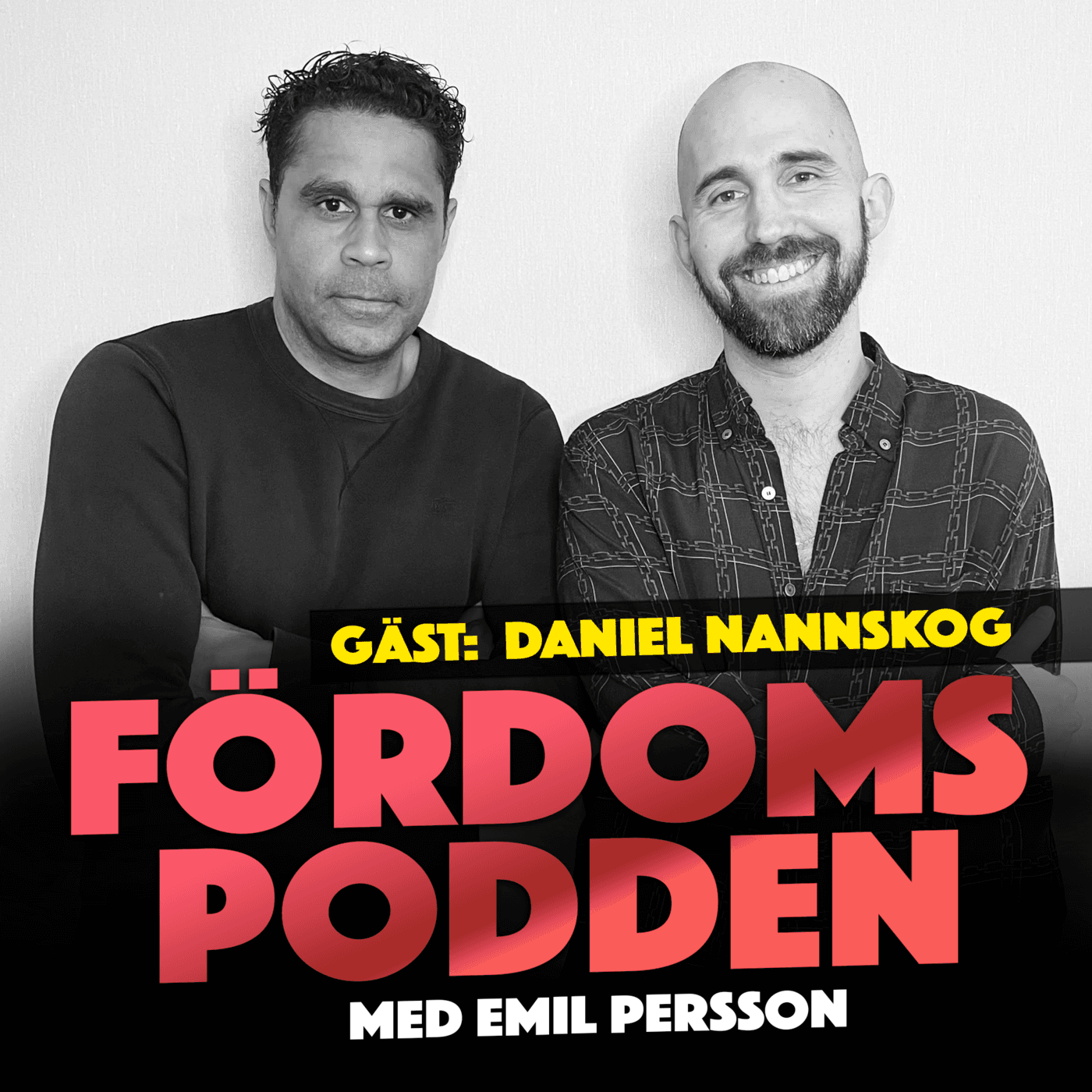 #166 Blir Daniel Nannskog glad om en östeuropeisk kvinna heter Svetlana? artwork