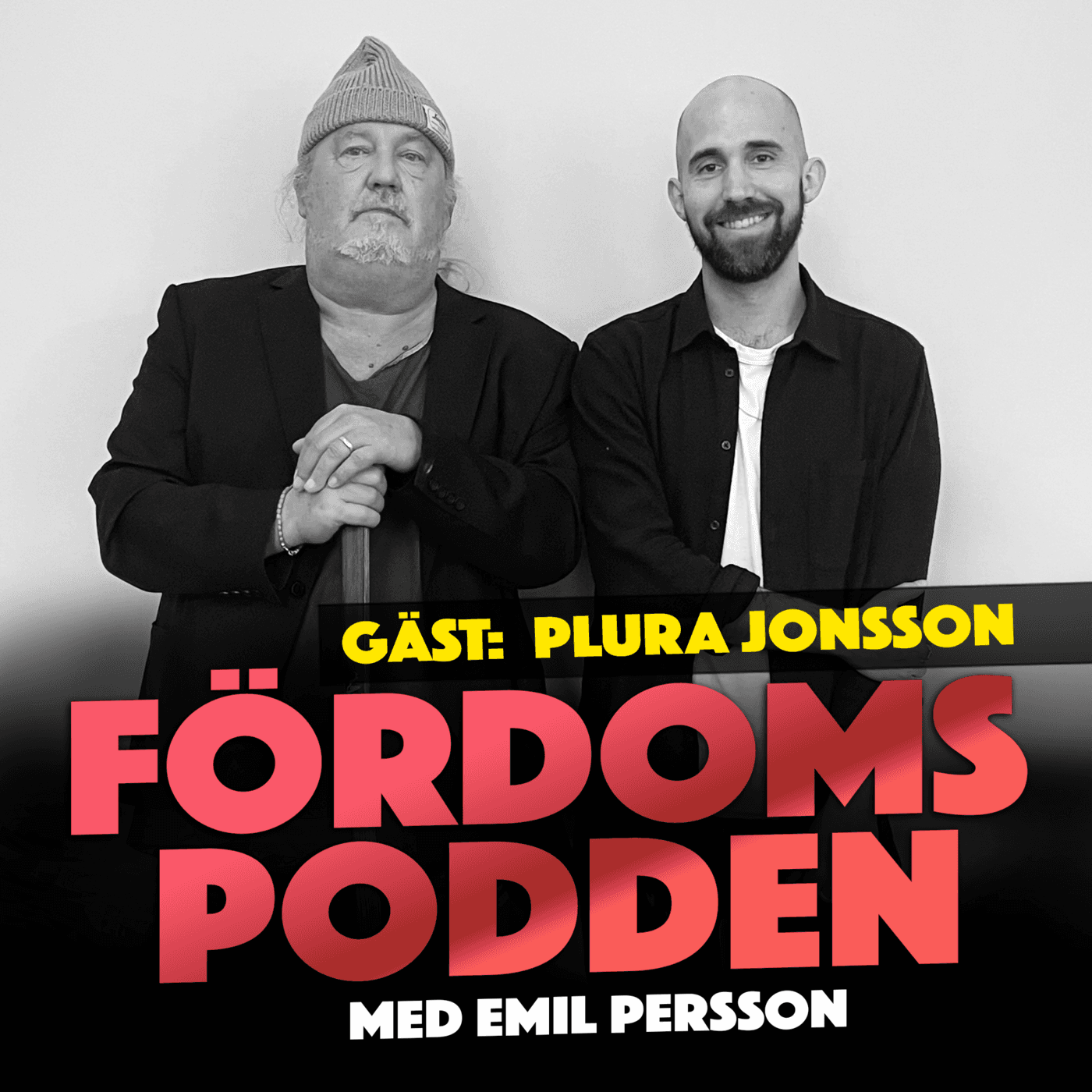 #172 Har Plura steriliserat sig på en brits utanför Teatergrillen? artwork