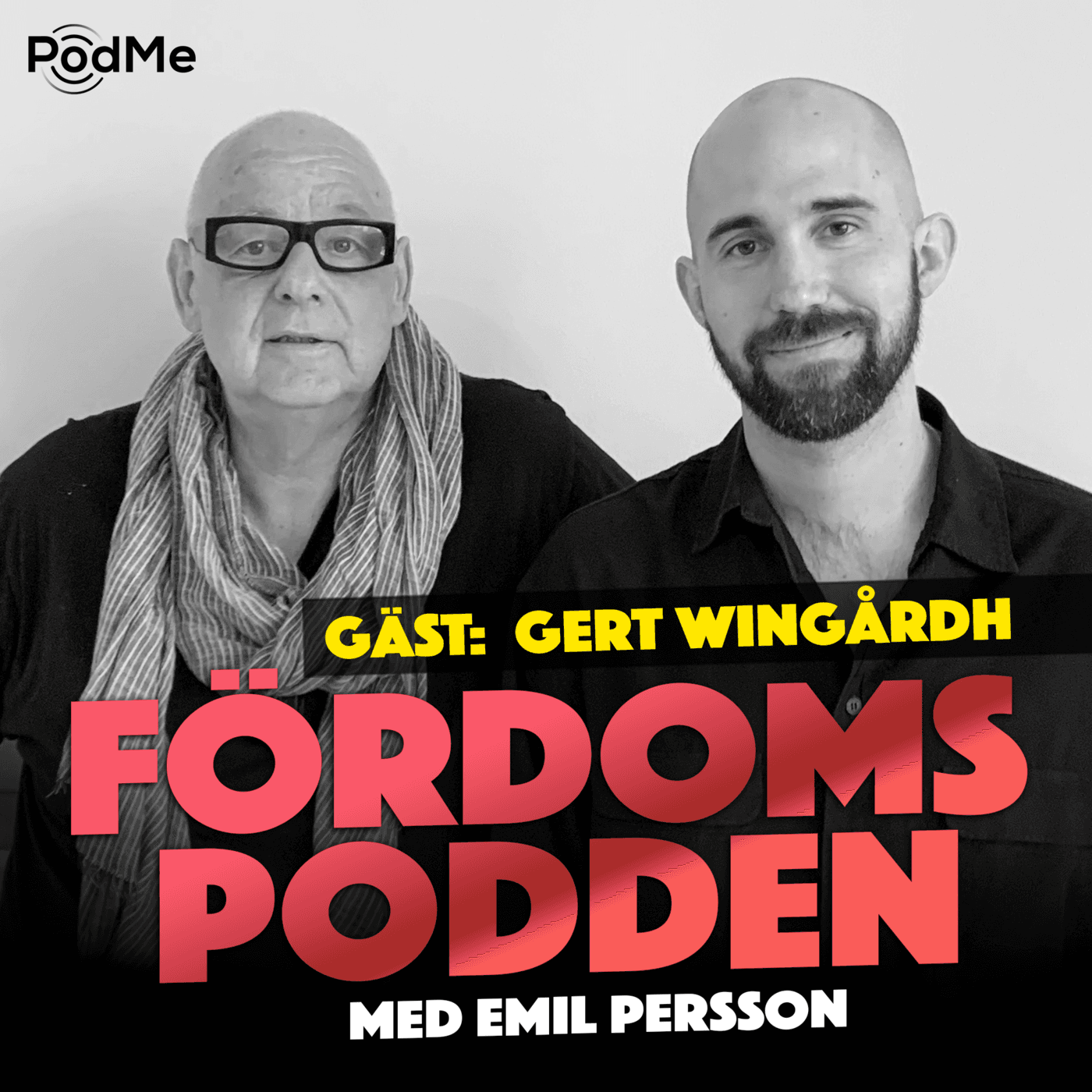 #140 Måste Gert Wingårdh få suga på kvinnors fingrar? artwork