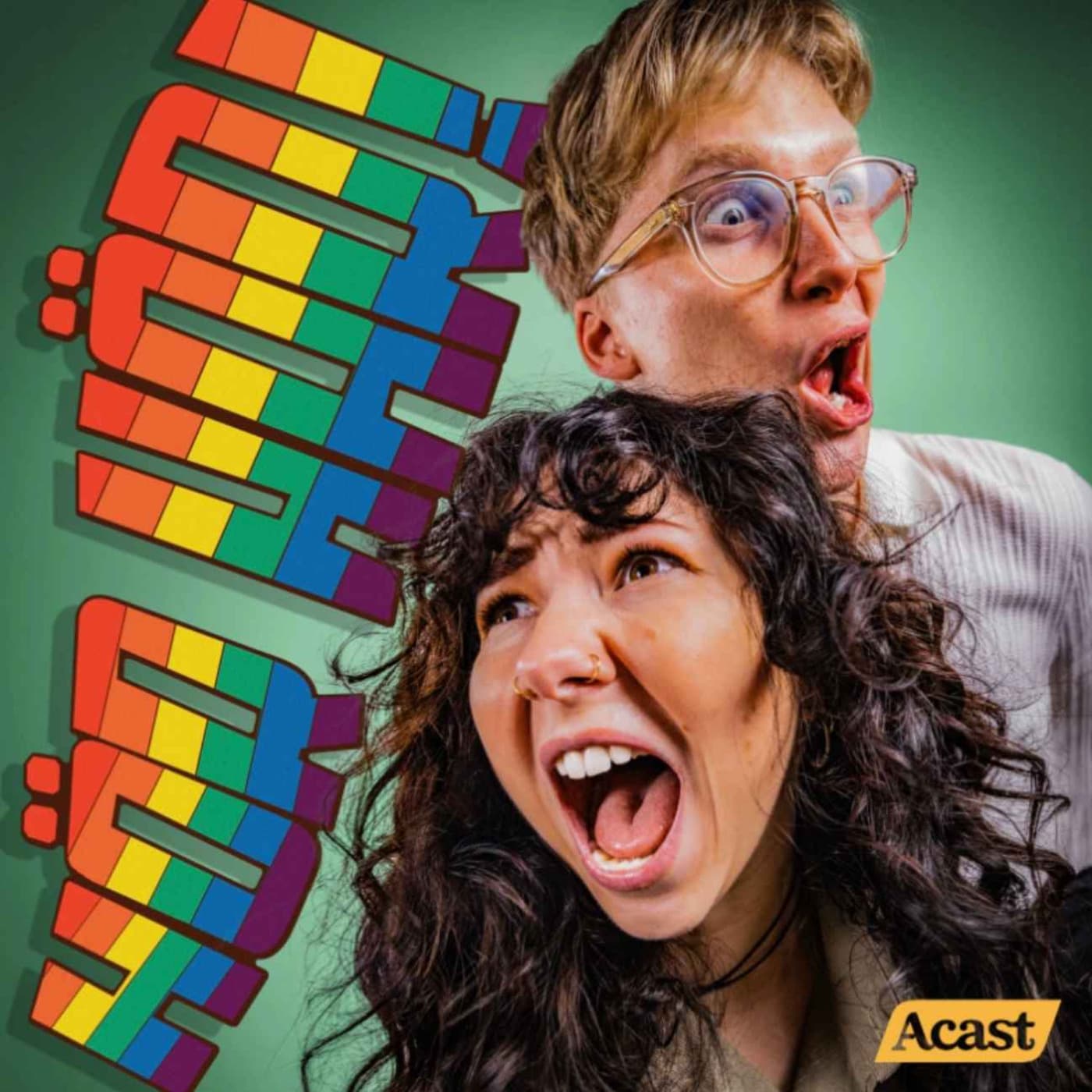 Prideveckan: Stolta Föräldrar artwork