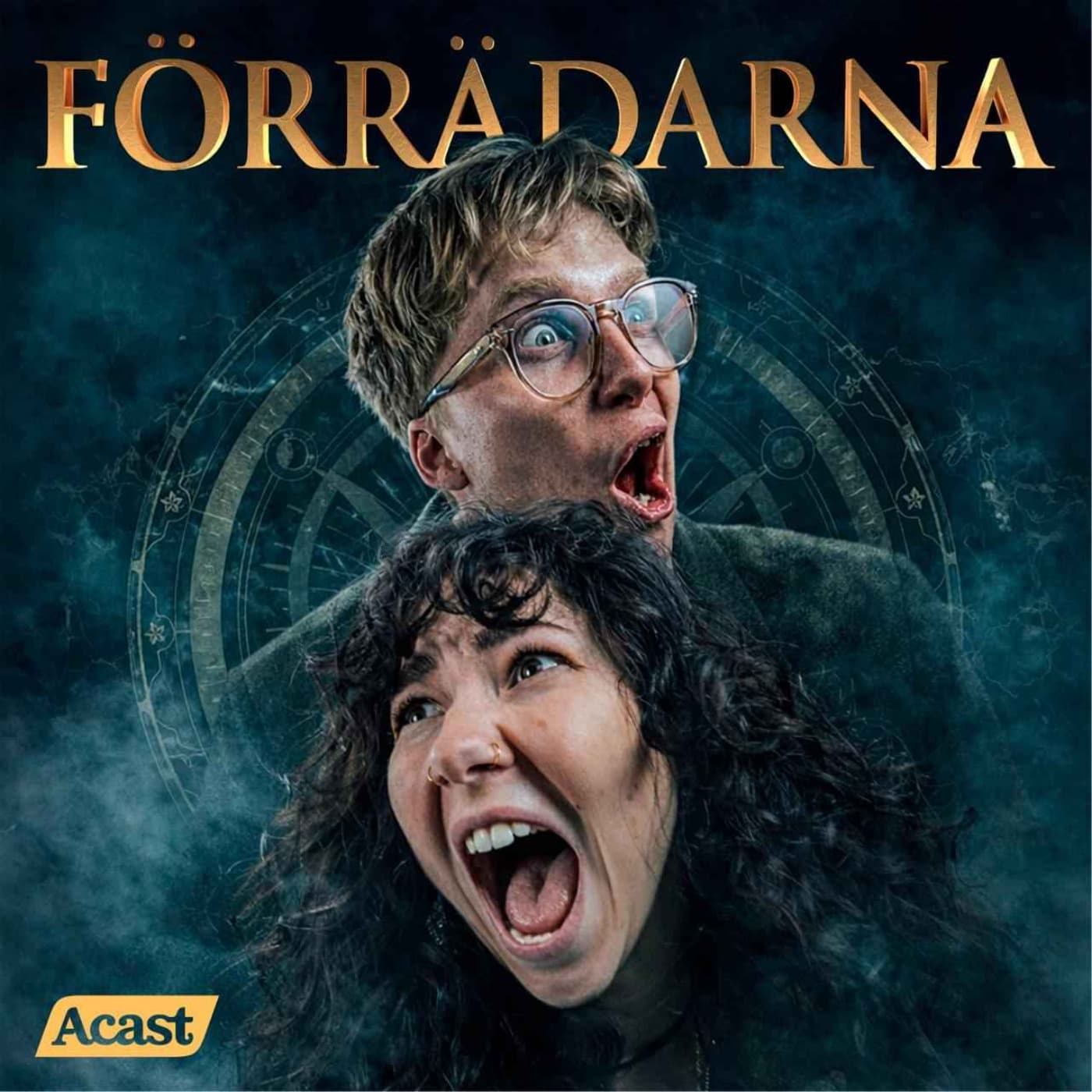 Julias Änglar - REAGERAR PÅ FÖRRÄDARNA artwork