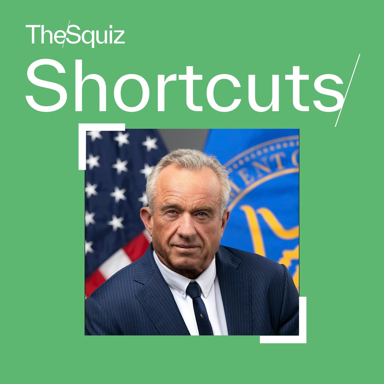 Squiz Shortcuts: Tylenol, RFK Jr and Make America Healthy Again artwork