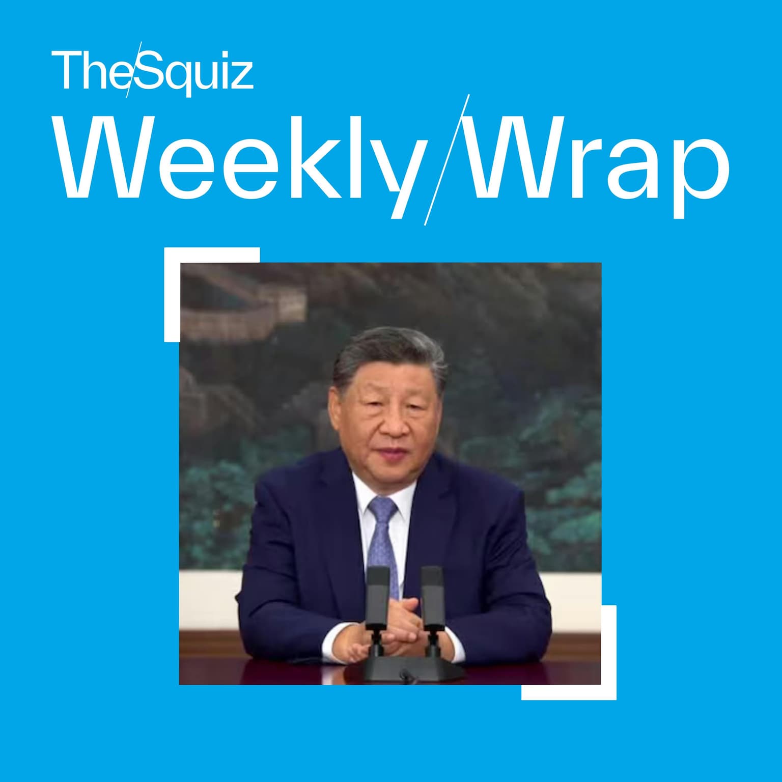 Weekly Wrap Preview: Making sense of what went down at the UN artwork