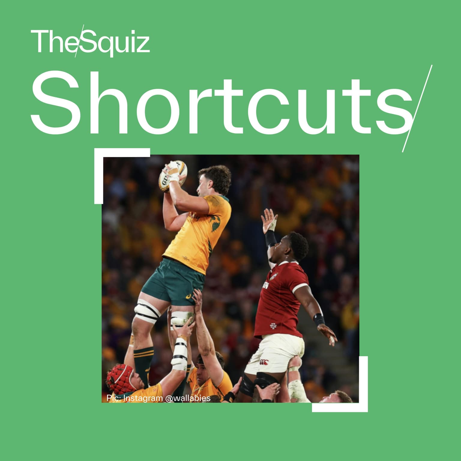 Squiz Shortcuts: Why this Lions tour is crucial for Aussie rugby artwork