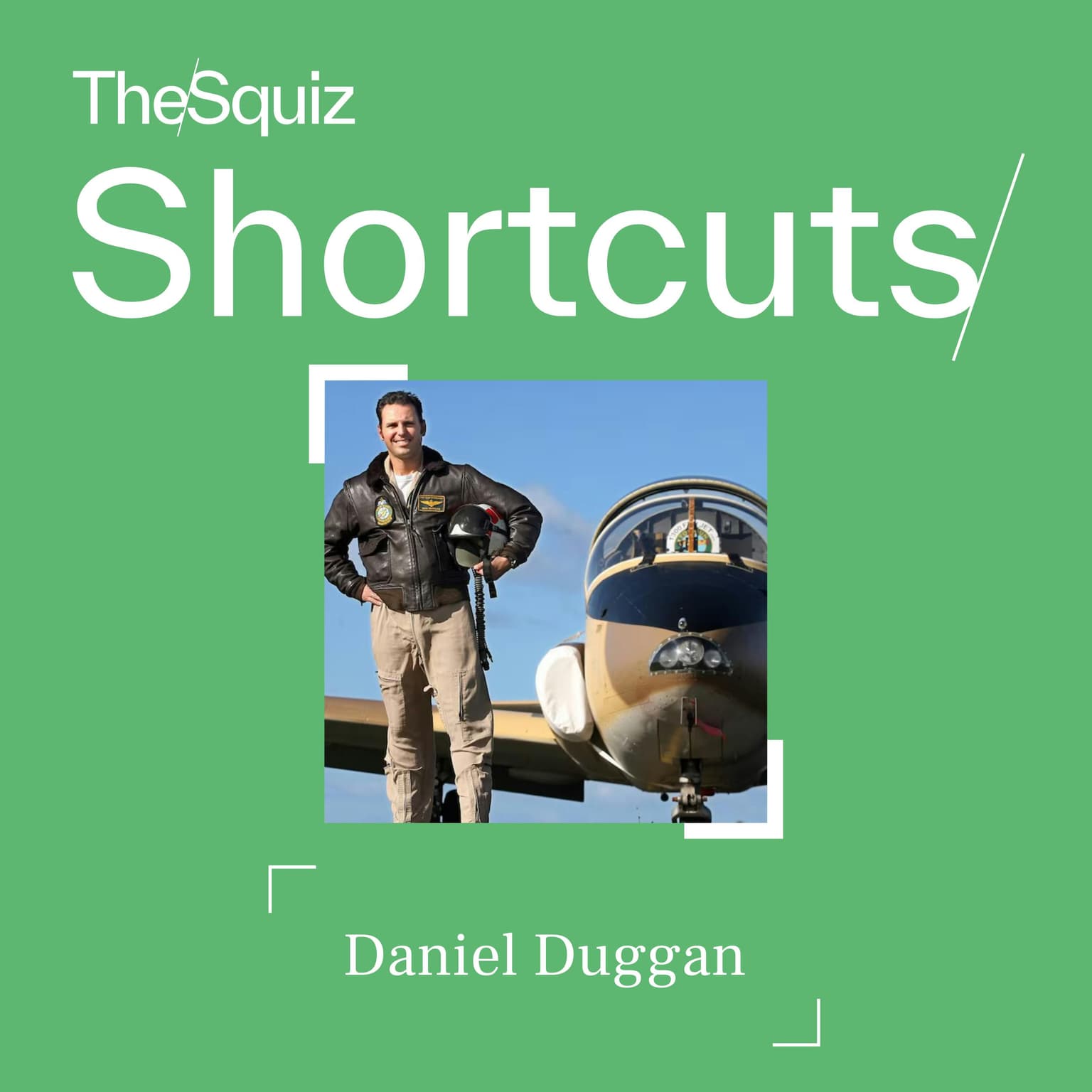 Your Shortcut to... Daniel Duggan artwork