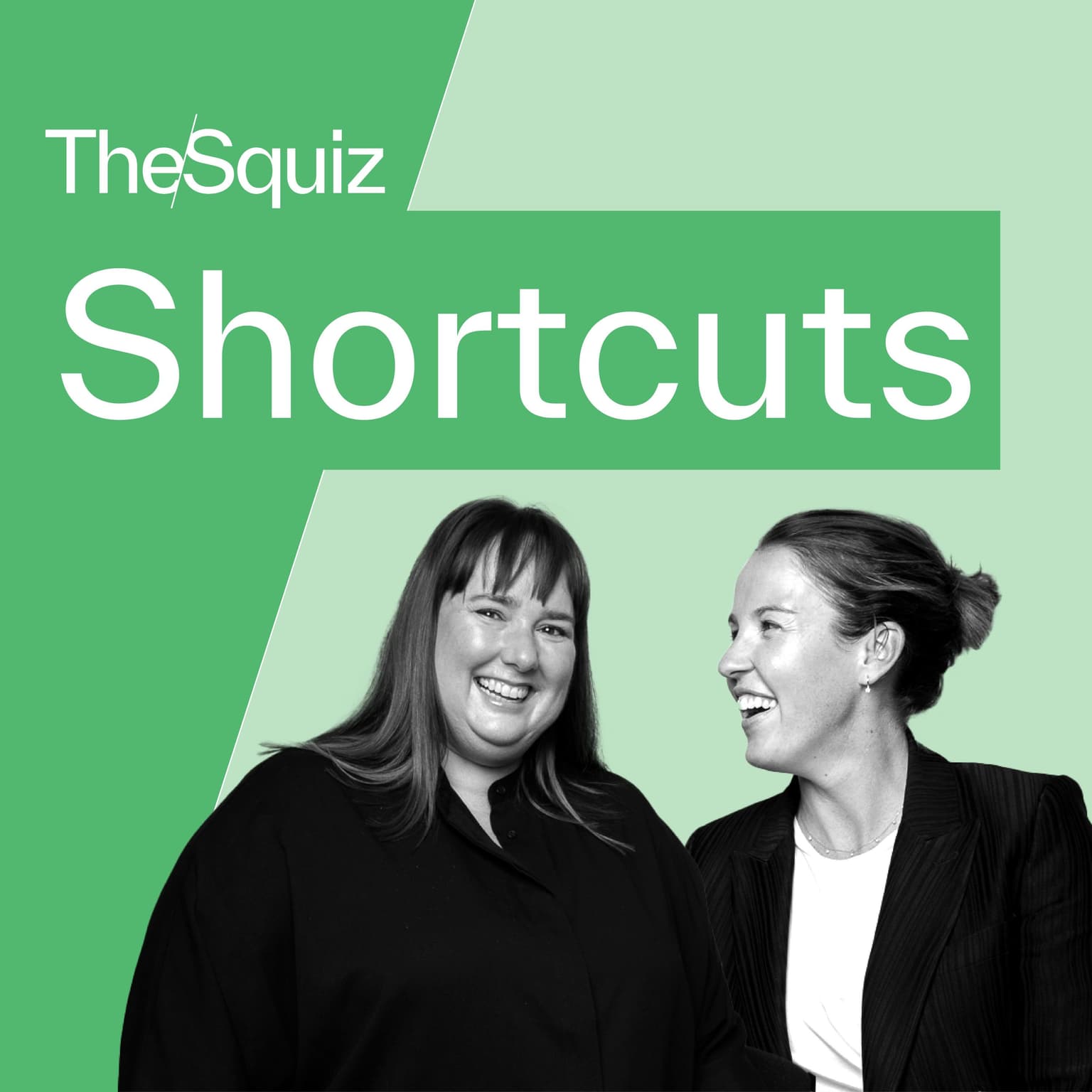 Squiz Shortcuts: A shark attack spike artwork