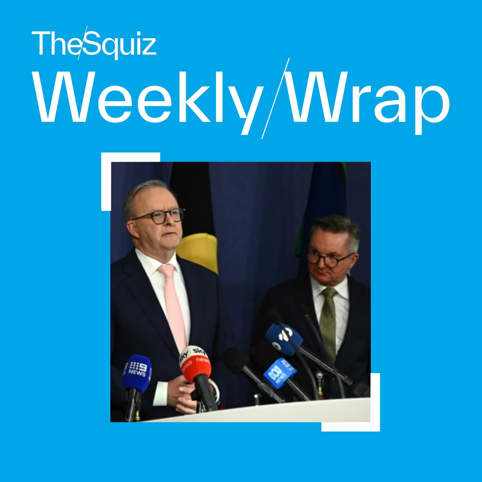 Weekly Wrap Preview: A big climate announcement, and Pacific security deals not getting done artwork