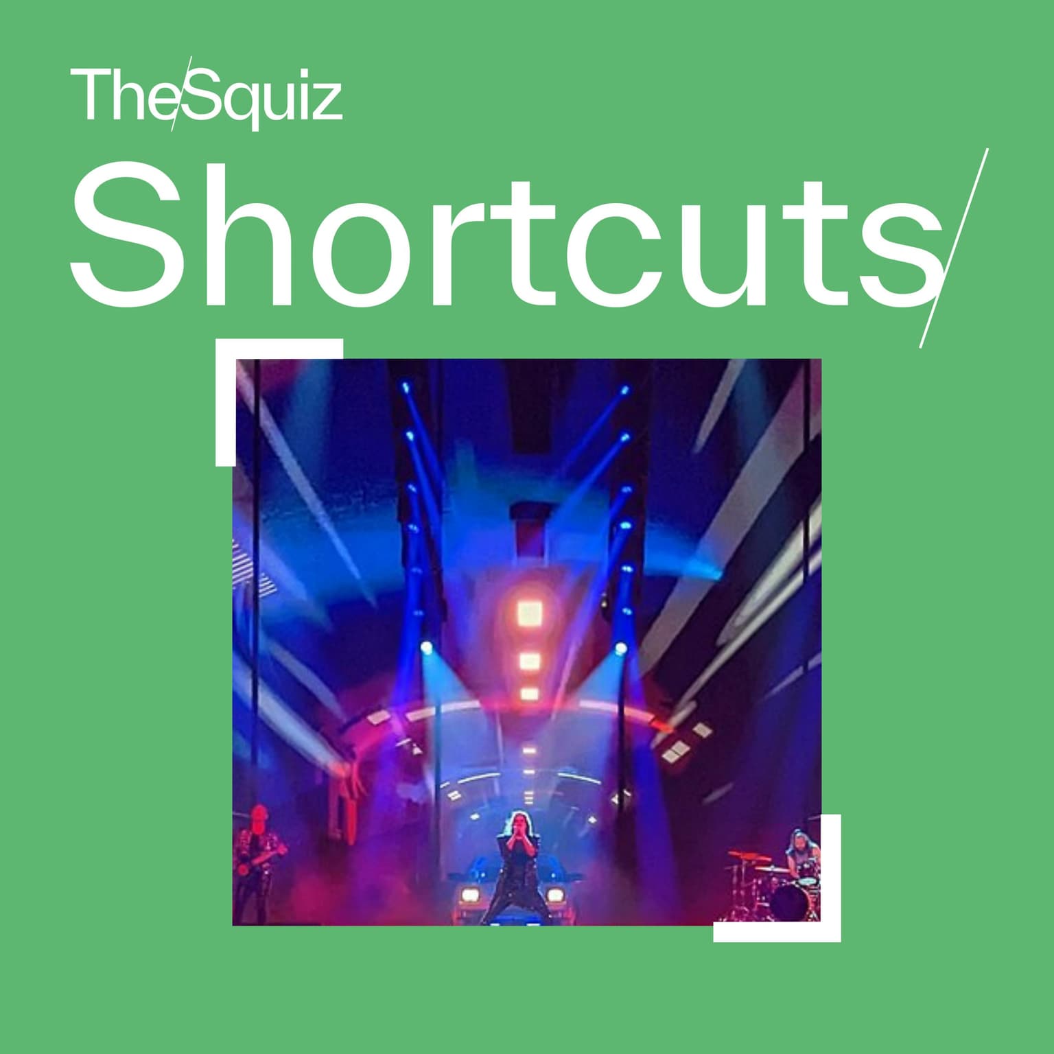 Your Shortcut to... Australia at Eurovision artwork
