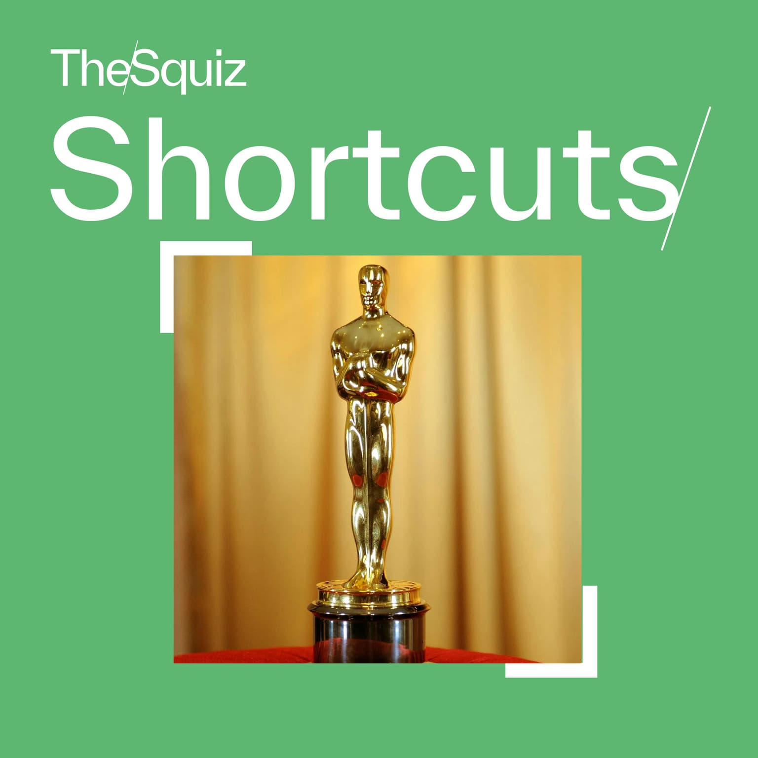 Your Shortcut to... Oscars campaigns artwork