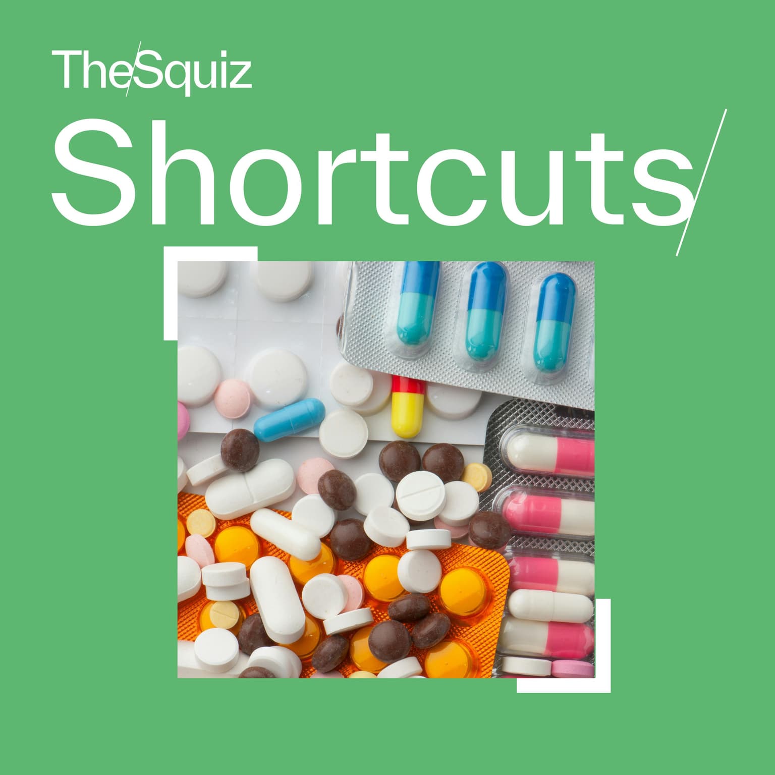Your Shortcut to... What the PBS is all about artwork