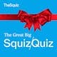 The Great Big Squiz Quiz 2025 artwork