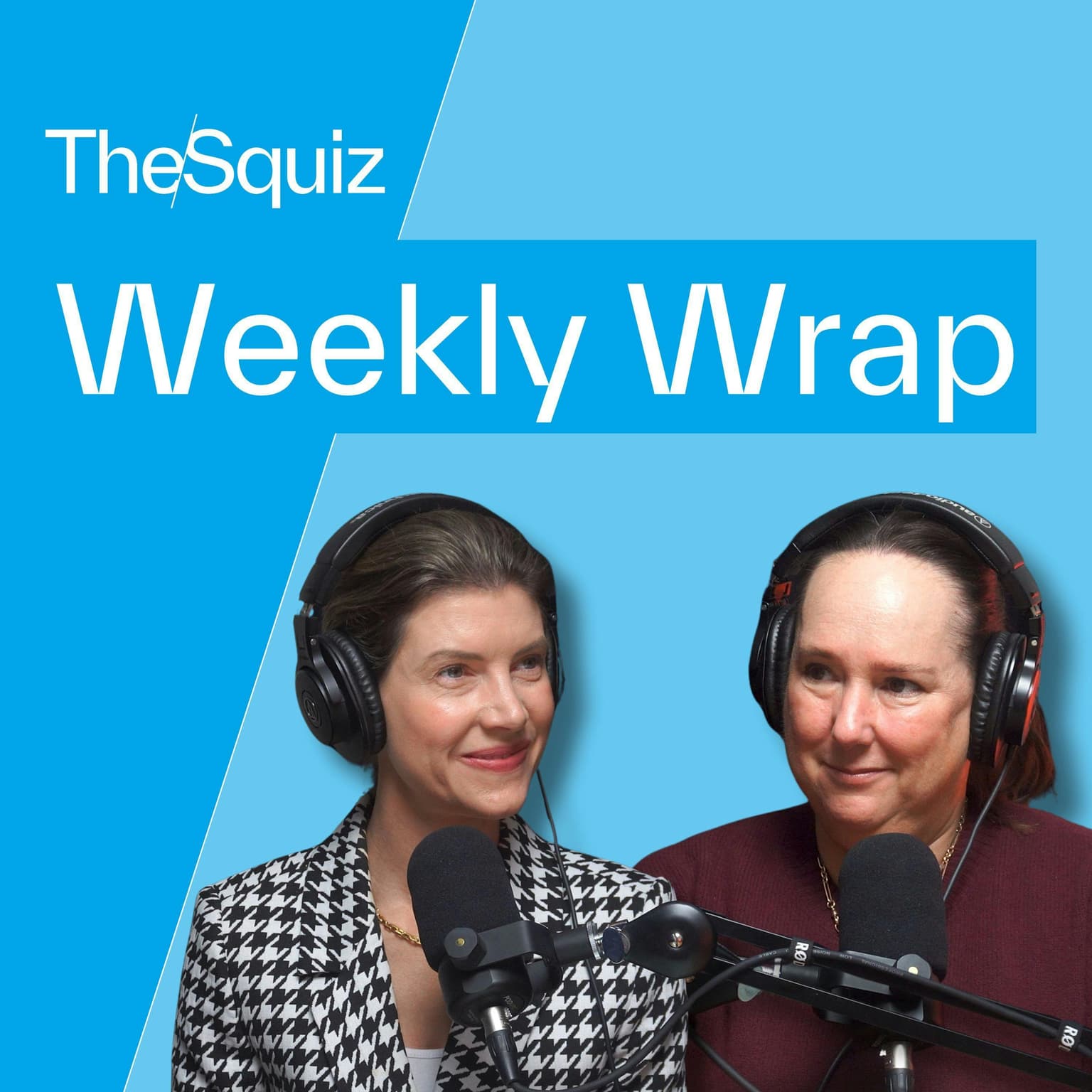 Weekly Wrap Preview: The uprising in Iran artwork