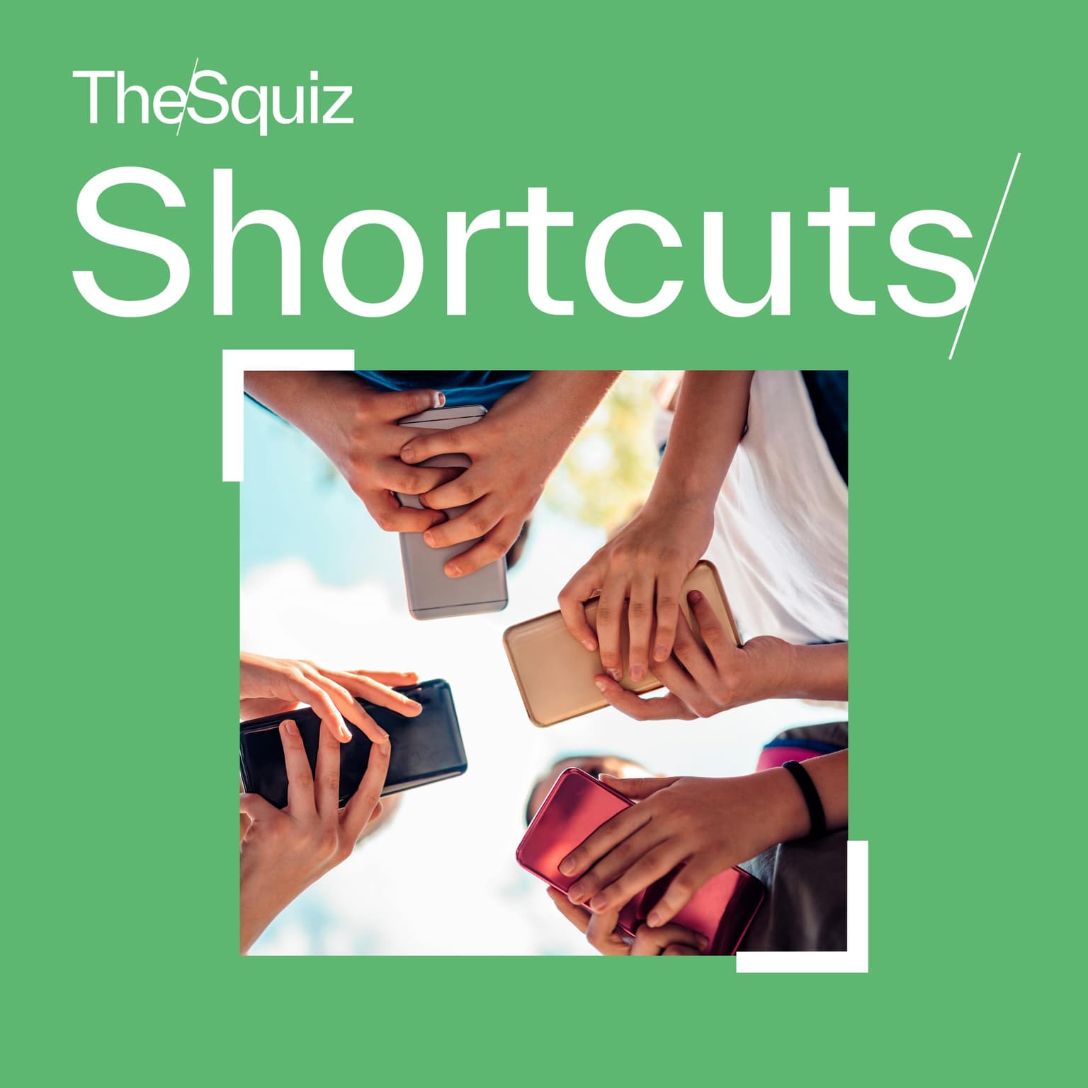 Your Shortcut to… The social media ban for U16yos artwork