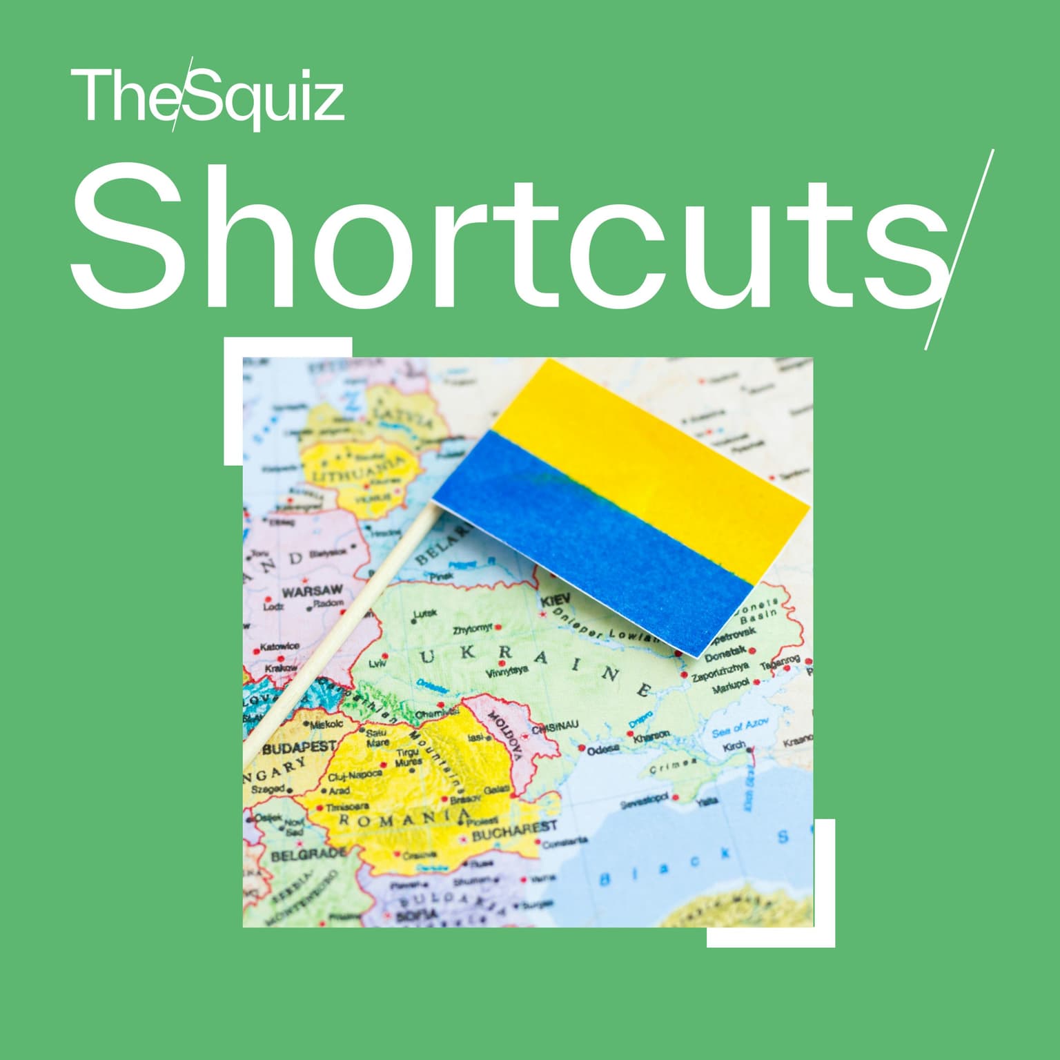 Your Shortcut to... the latest on Ukraine artwork