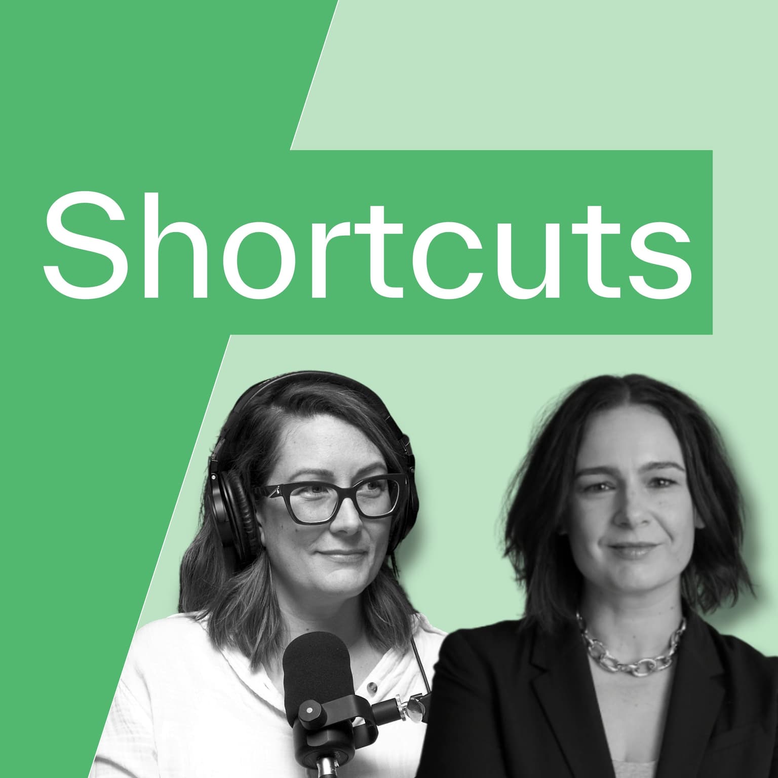Squiz Shortcuts: The business of Fashion Week artwork