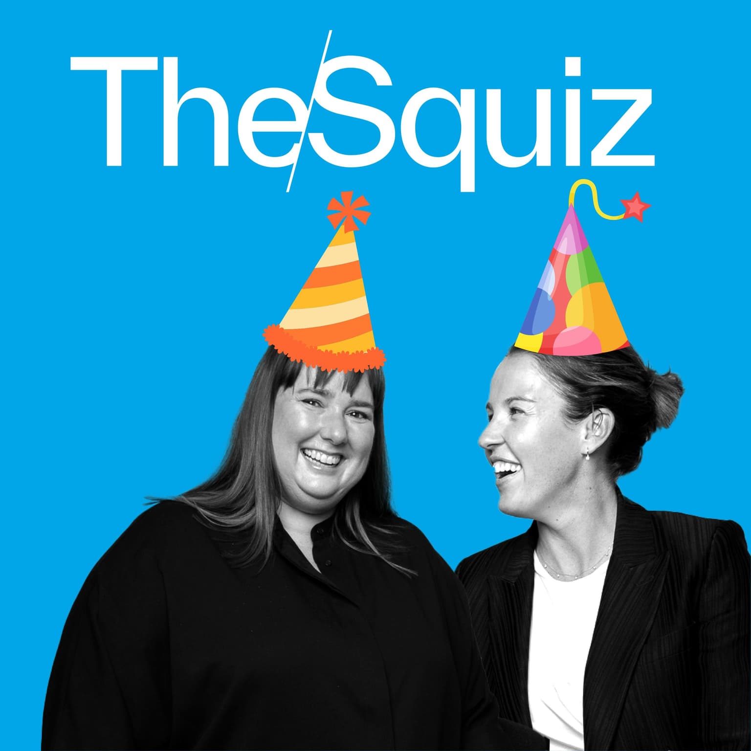 It's our 8th birthday - what's next? artwork
