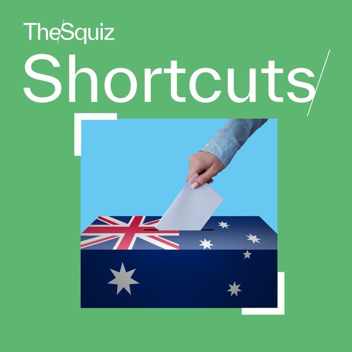 Your Shortcut to... Week 4 of the federal election campaign artwork