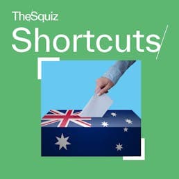Your Shortcut to... Week 5 of the election campaign artwork