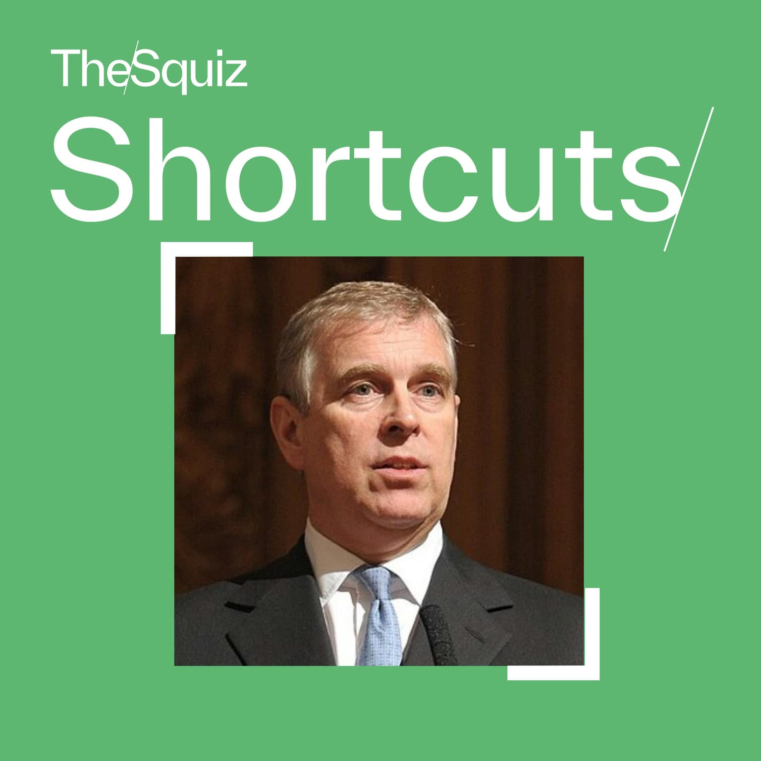 Squiz Shortcuts: Why Andrew is an ex-Prince artwork
