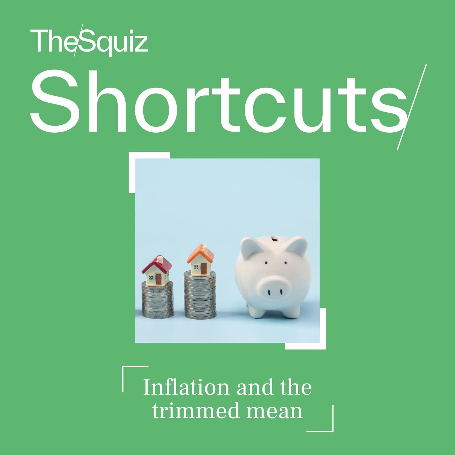 Your Shortcut to... Underlying inflation - understanding the trimmed mean artwork