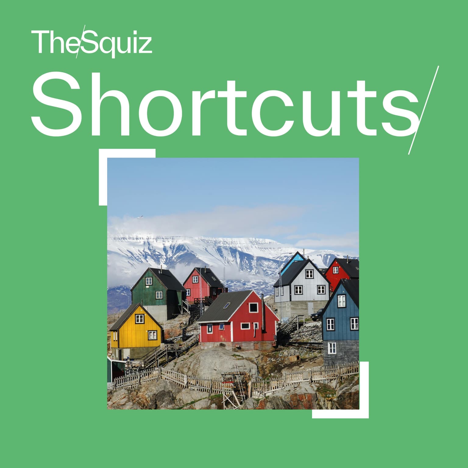 Your Shortcut to... Why the US wants Greenland artwork