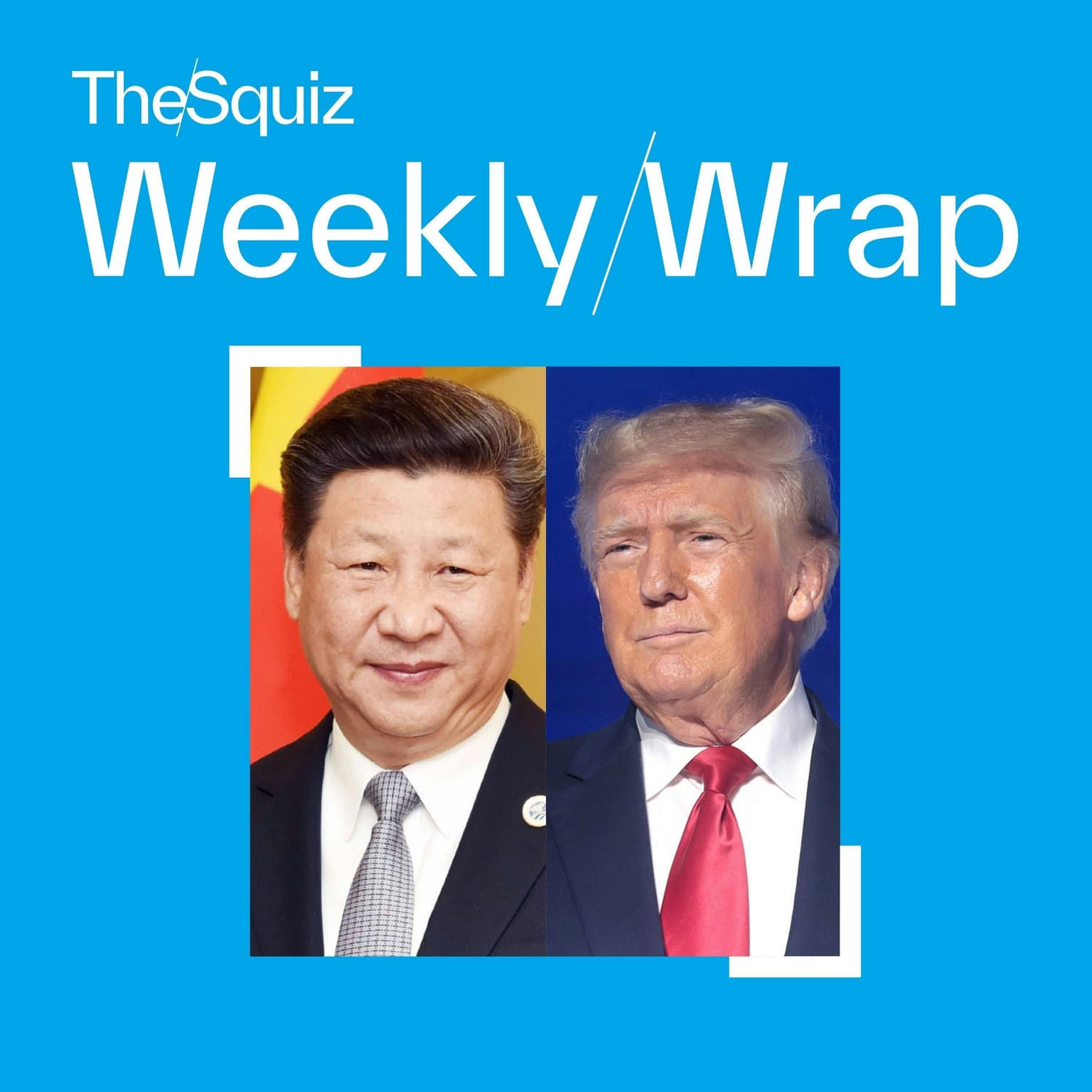 Weekly Wrap Preview: A new US-China trade agreement artwork