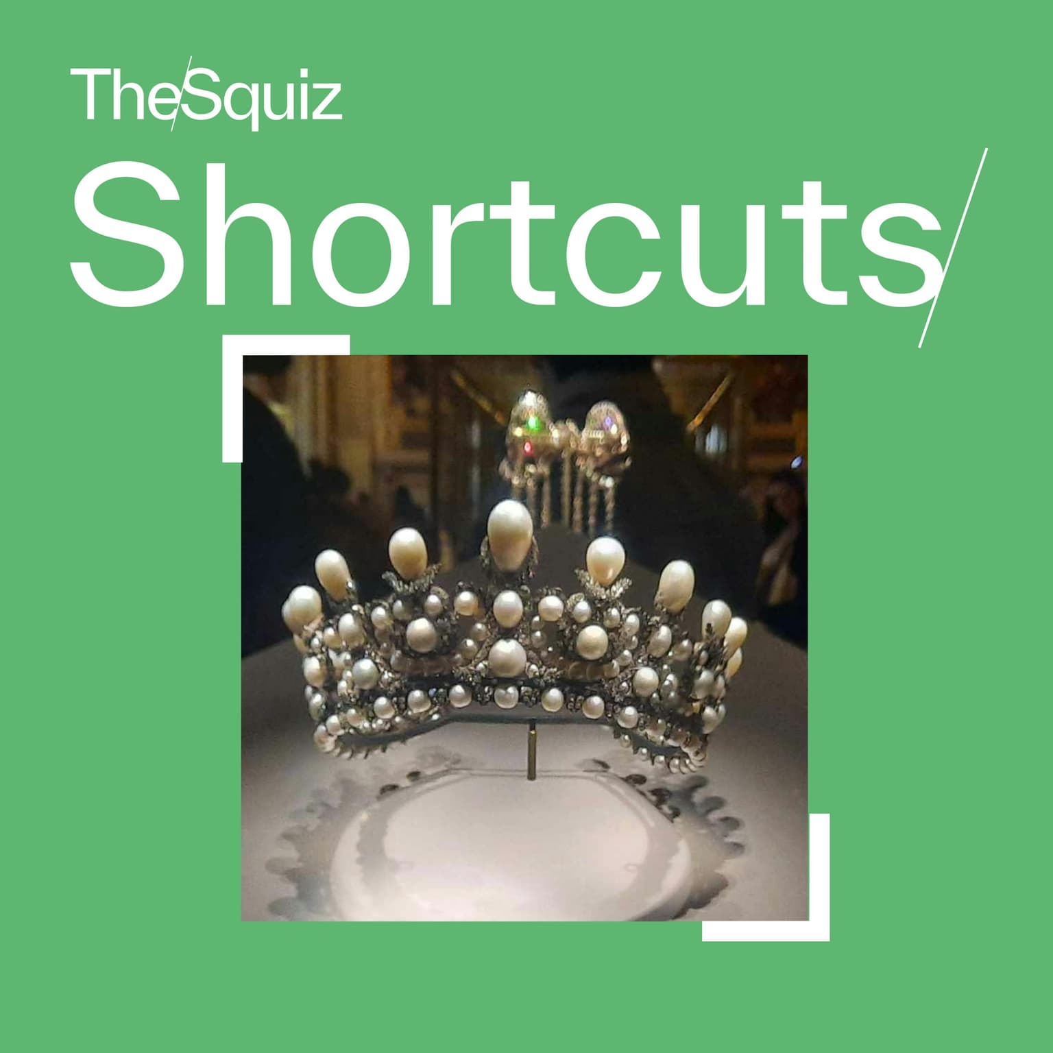 Squiz Shortcuts: What gold’s got to do with the Louvre heist artwork