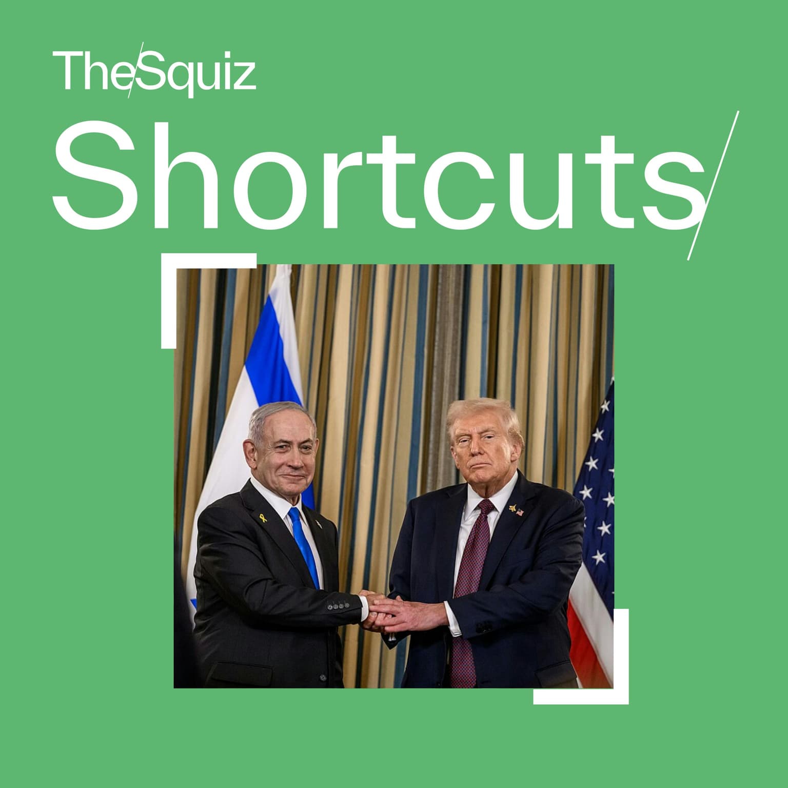 Squiz Shortcuts: Unpacking the peace plan for Gaza artwork