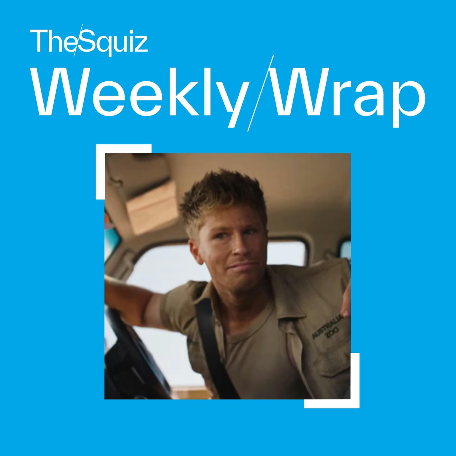 Weekly Wrap Preview: Should AI companies be exempt from copyright laws? artwork
