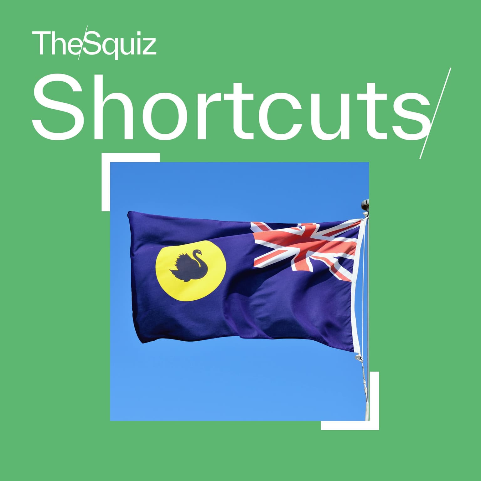Your Shortcut to... The West Australian election artwork