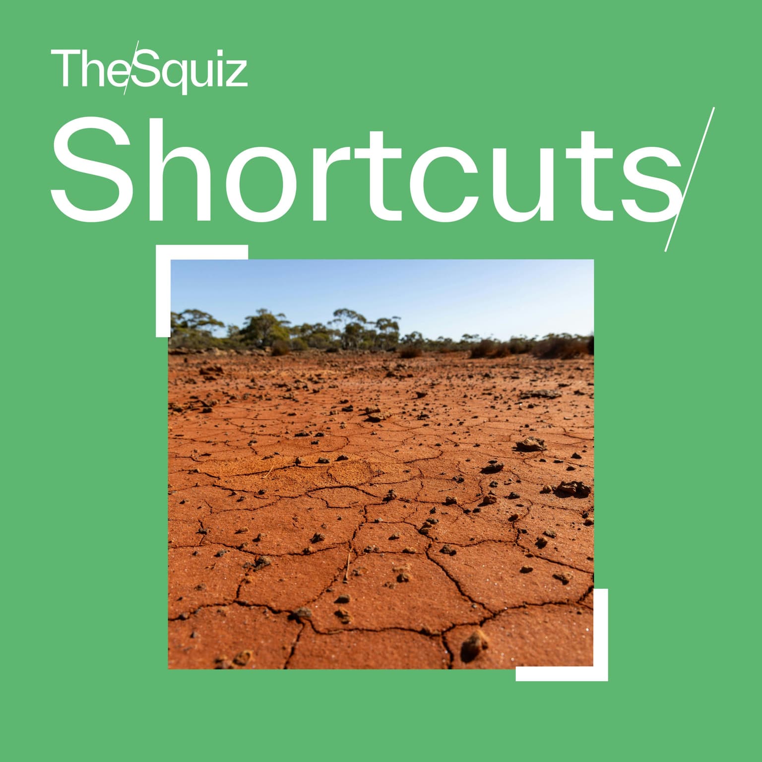 Your Shortcut to… the drought in southern Australia artwork