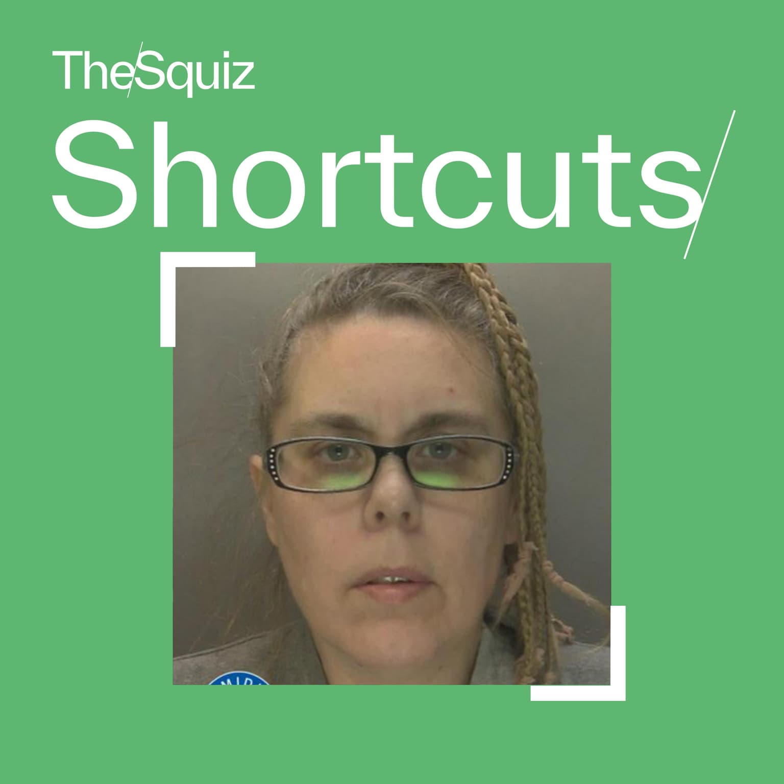 Squiz Shortcuts: How Aimee Betro went from a dating app to an assassination plot artwork