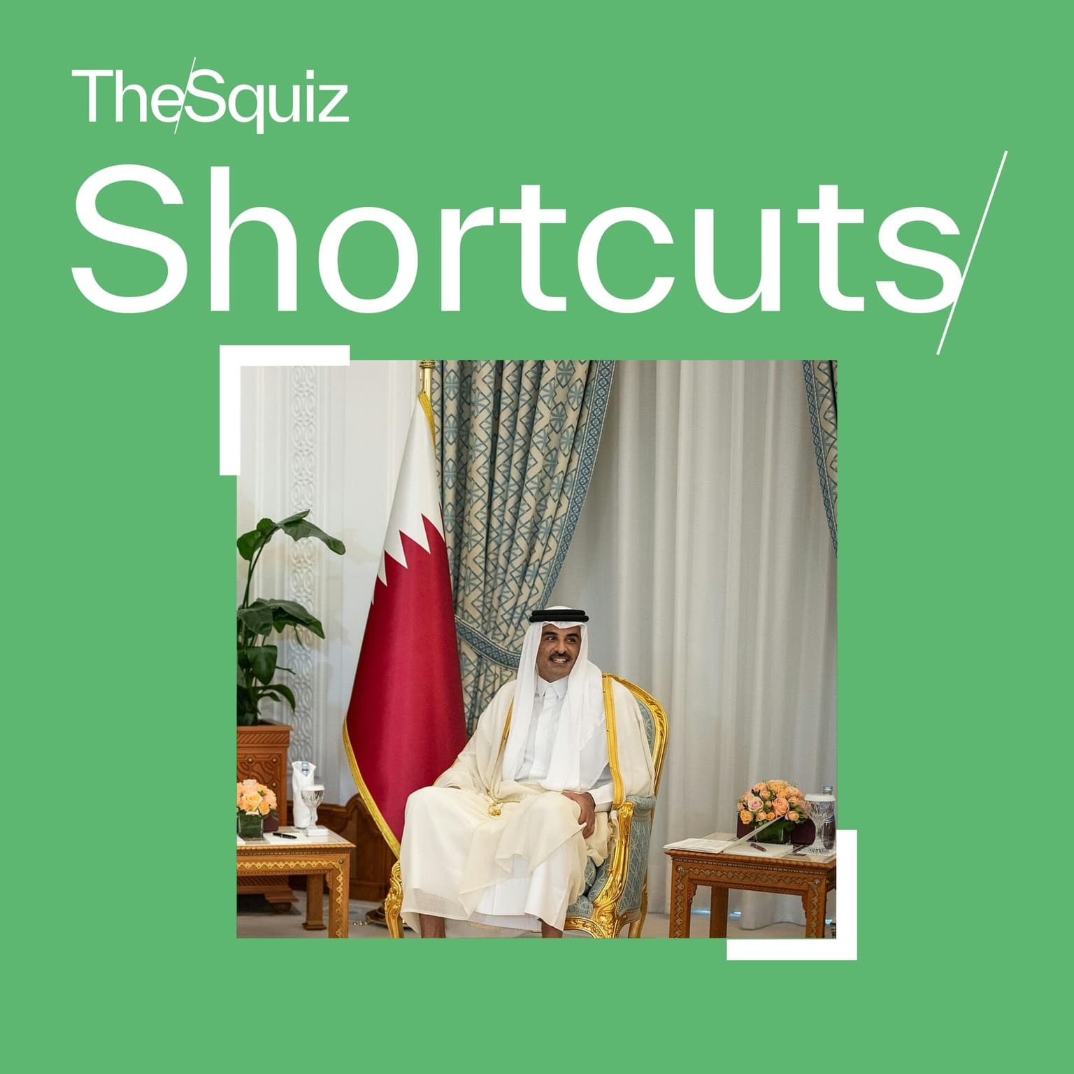 Squiz Shortcuts: Qatar, the Middle East's 'prickly Switzerland' artwork