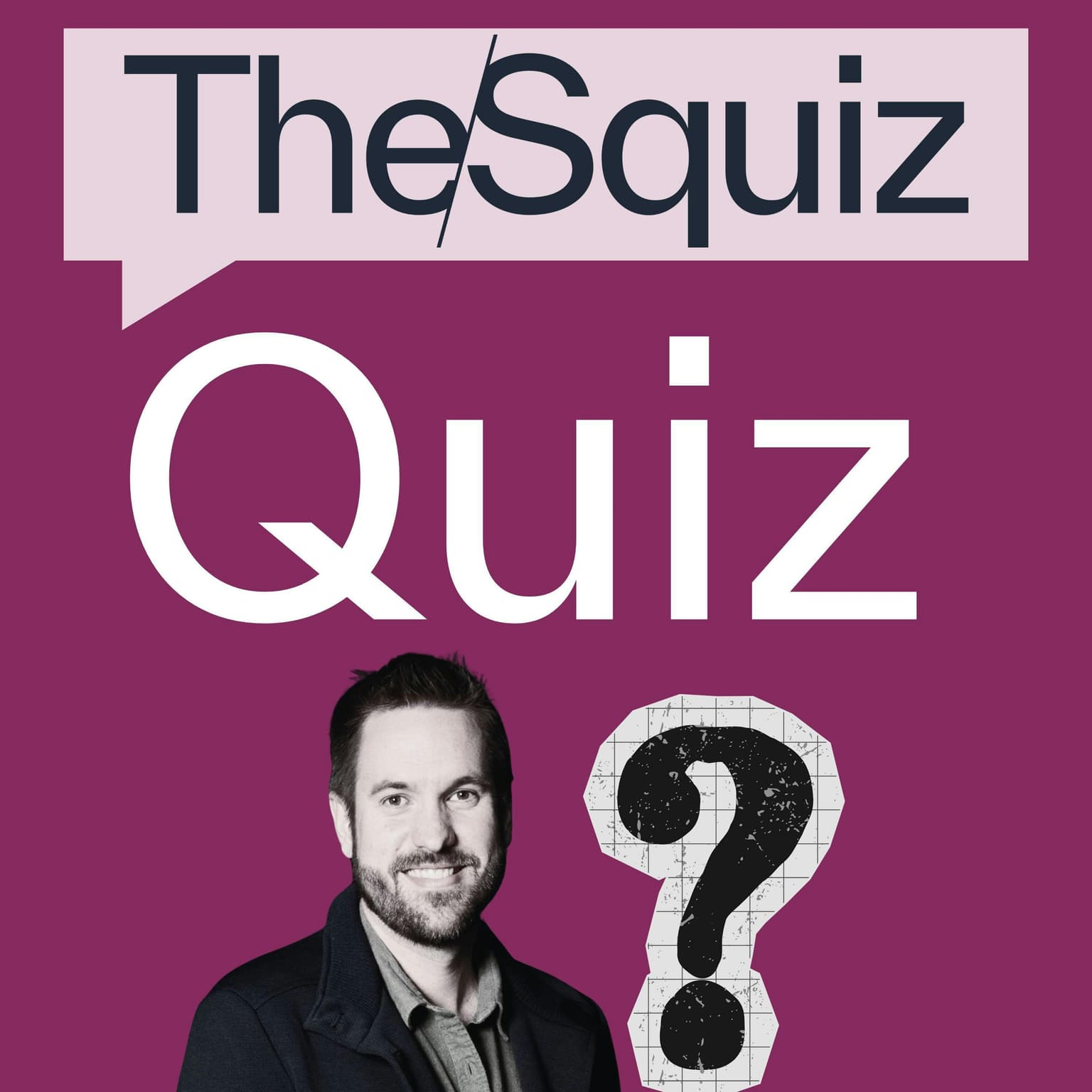 The Squiz Quiz w/ Alex Williams and Brandon McClelland from They Might Become Giants artwork