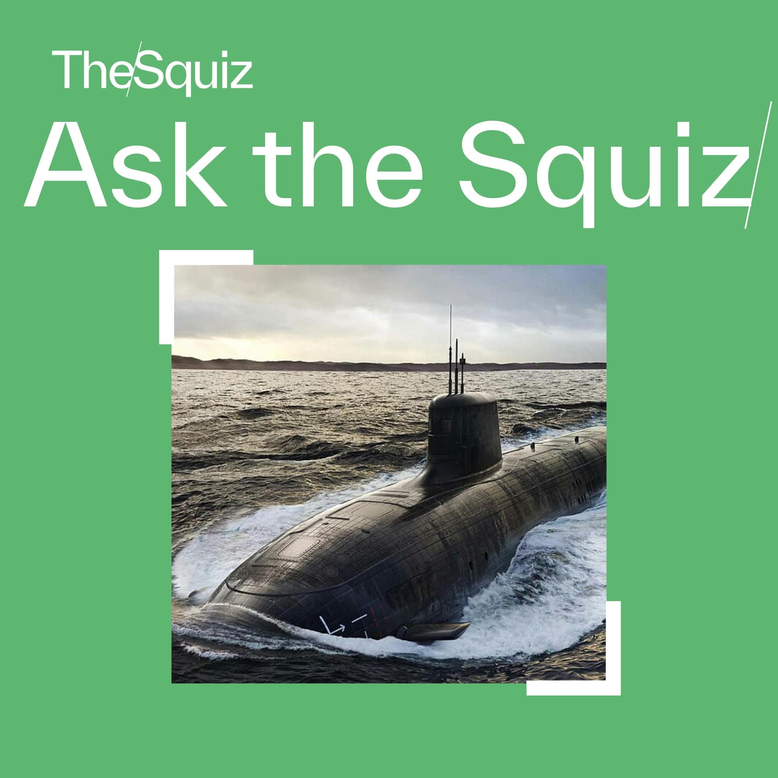 Ask the Squiz: AUKUS, the NYC Mayoral race, and The Project artwork