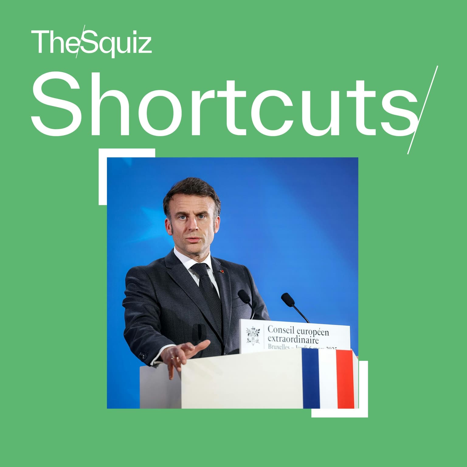 Squiz Shortcuts: Why Emmanuel Macron is facing a political crisis… artwork